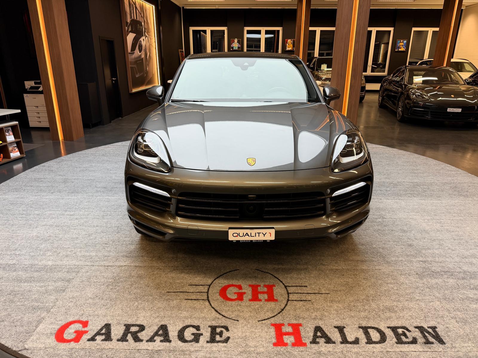 PORSCHE Cayenne Coupé 3.0 V6 E-Hybrid-image-2