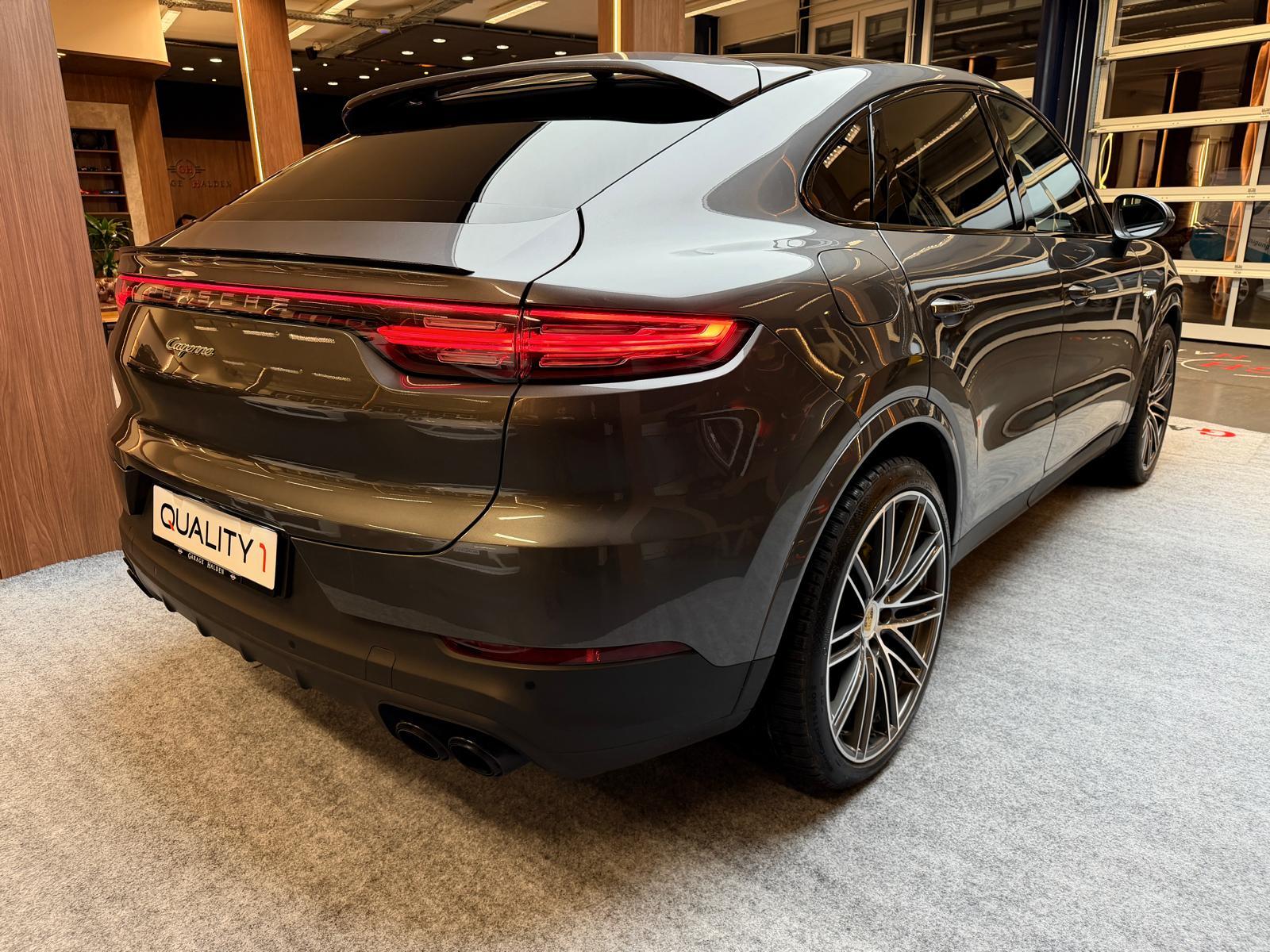 PORSCHE Cayenne Coupé 3.0 V6 E-Hybrid-image-7