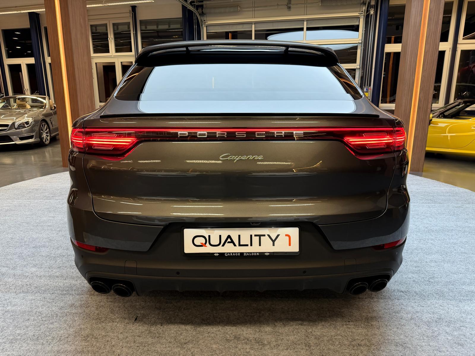 PORSCHE Cayenne Coupé 3.0 V6 E-Hybrid-image-6
