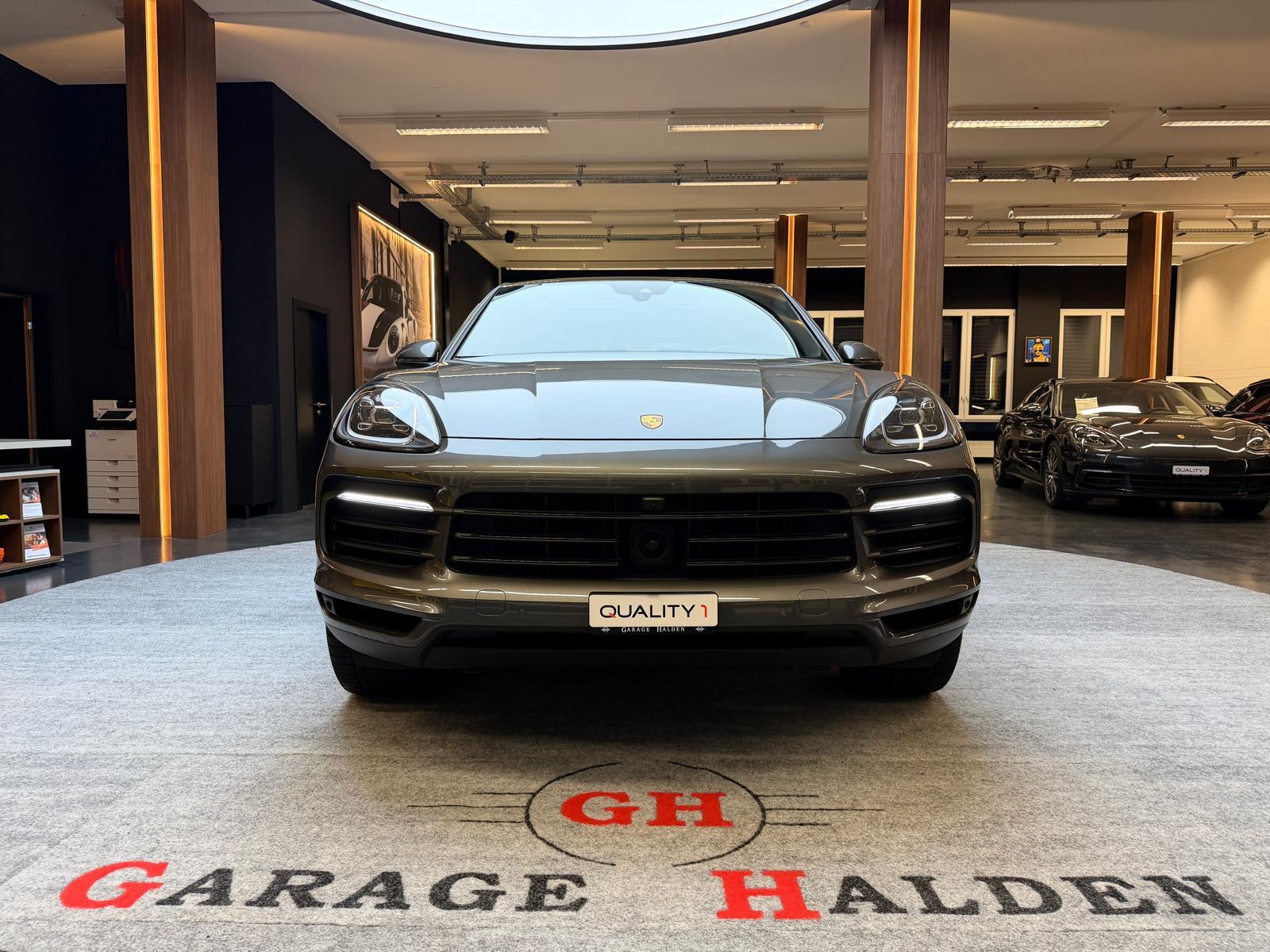 PORSCHE Cayenne Coupé 3.0 V6 E-Hybrid-image-1