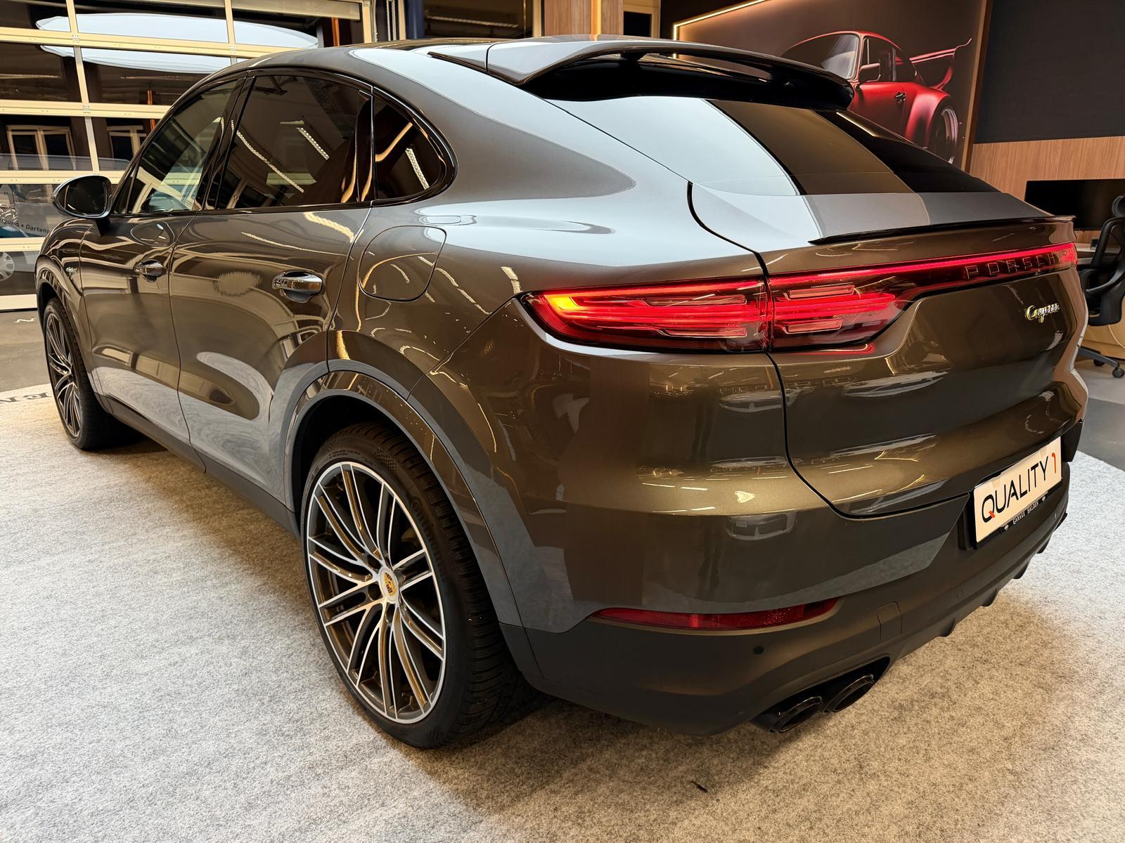 PORSCHE Cayenne Coupé 3.0 V6 E-Hybrid-image-5