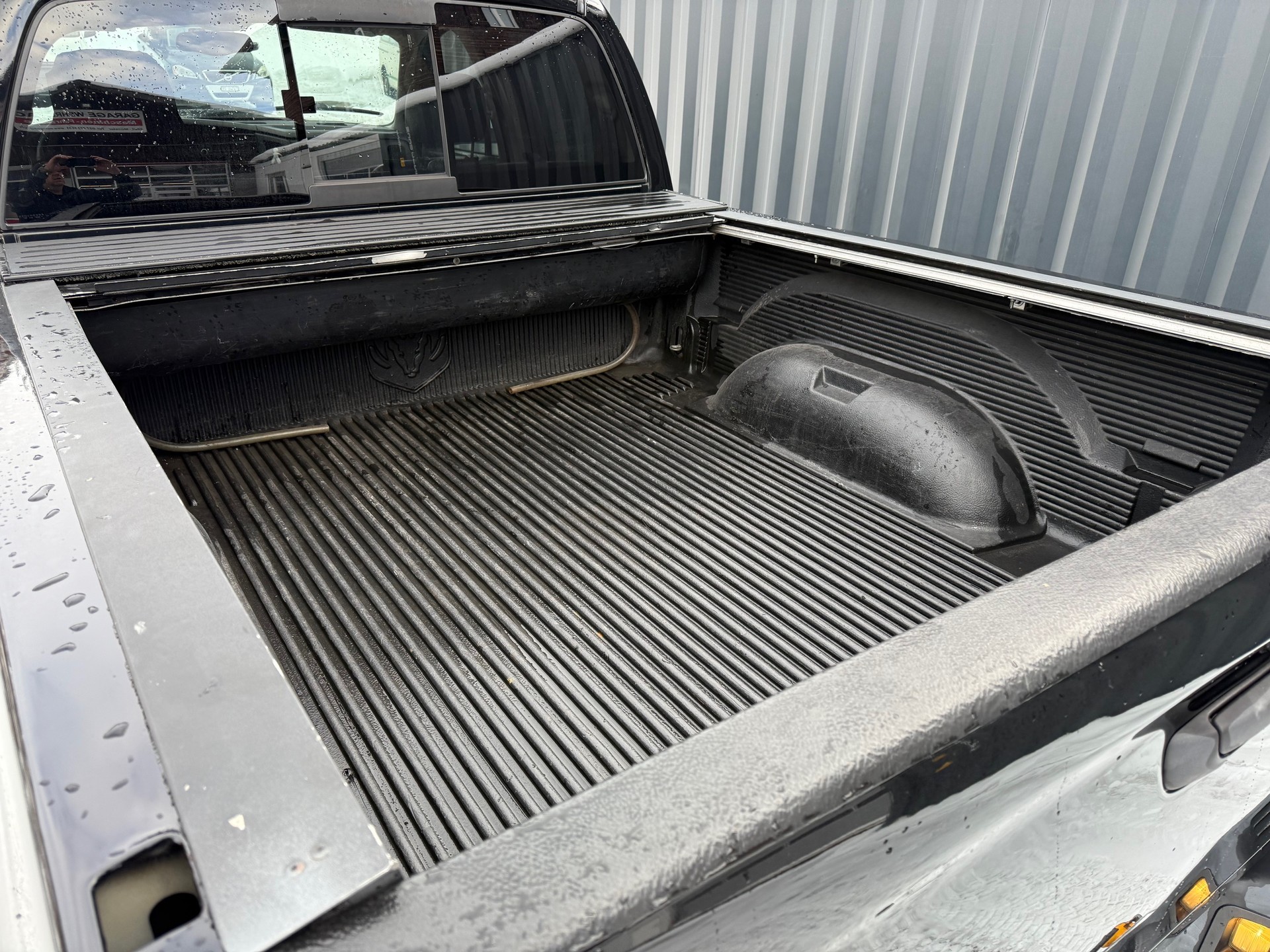 DODGE Cummins Turbodiesel 10 Tonnen AHL-image-3