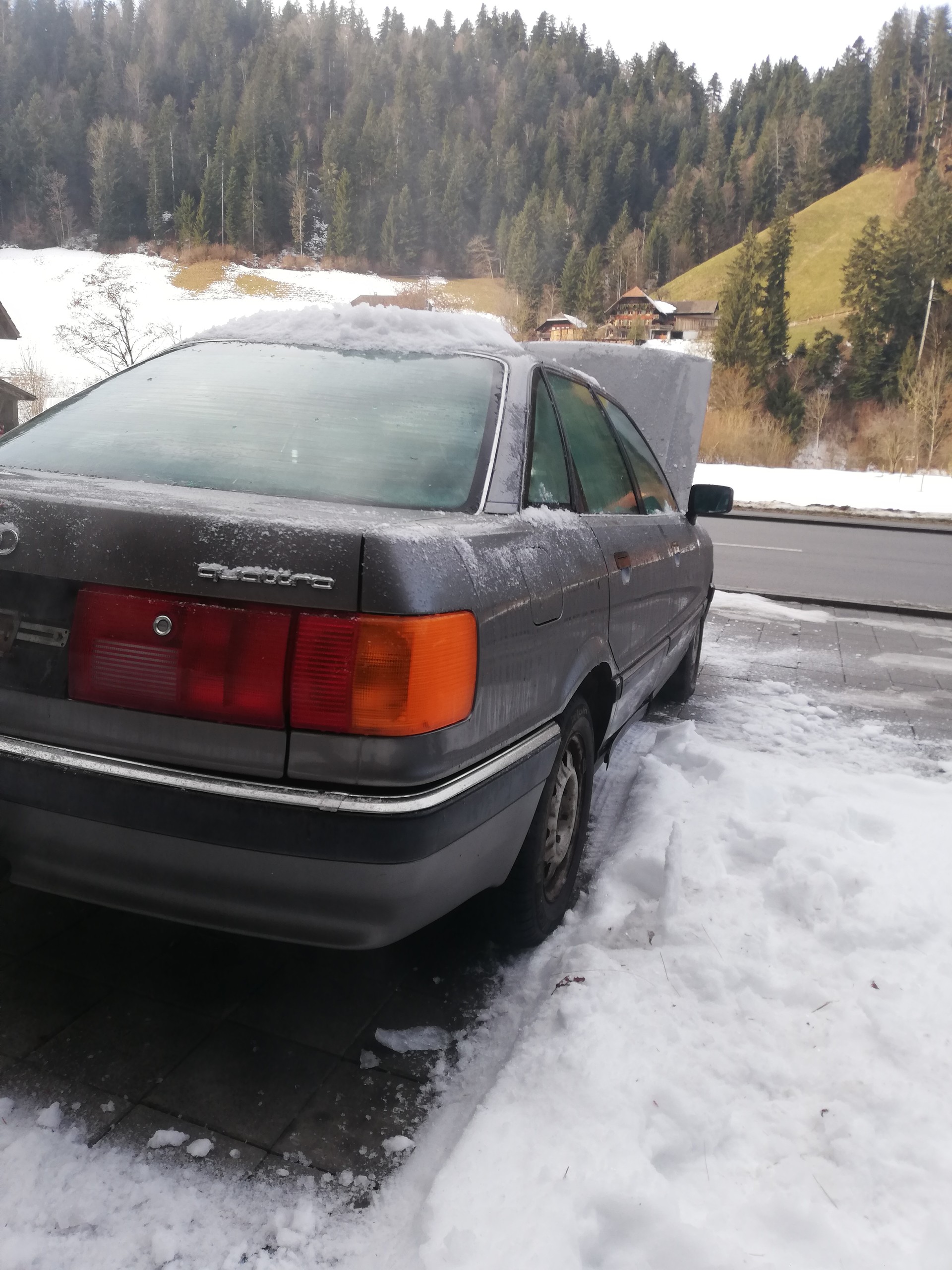 AUDI 90 2.3 E quattro-image-1