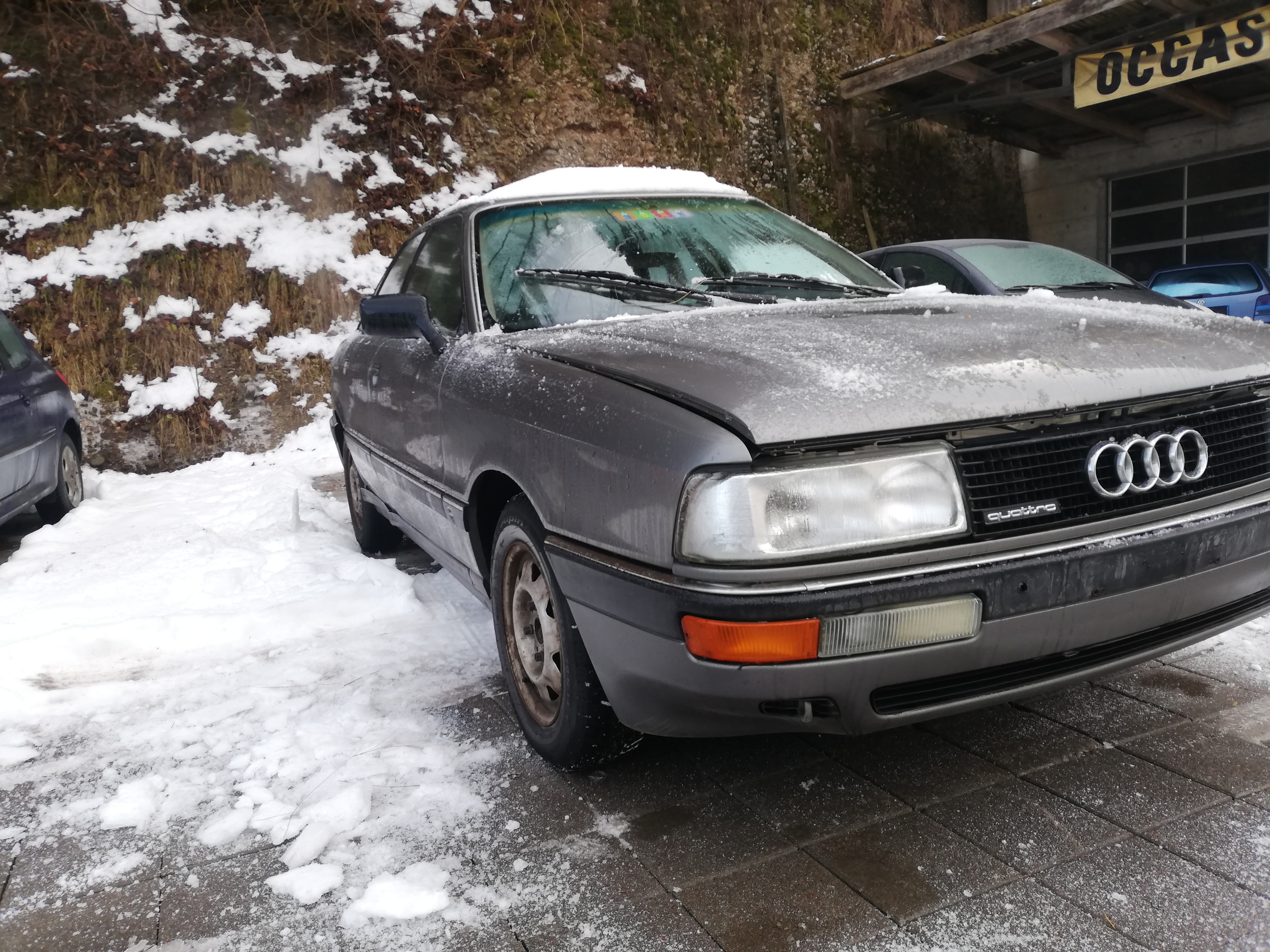 Car photo