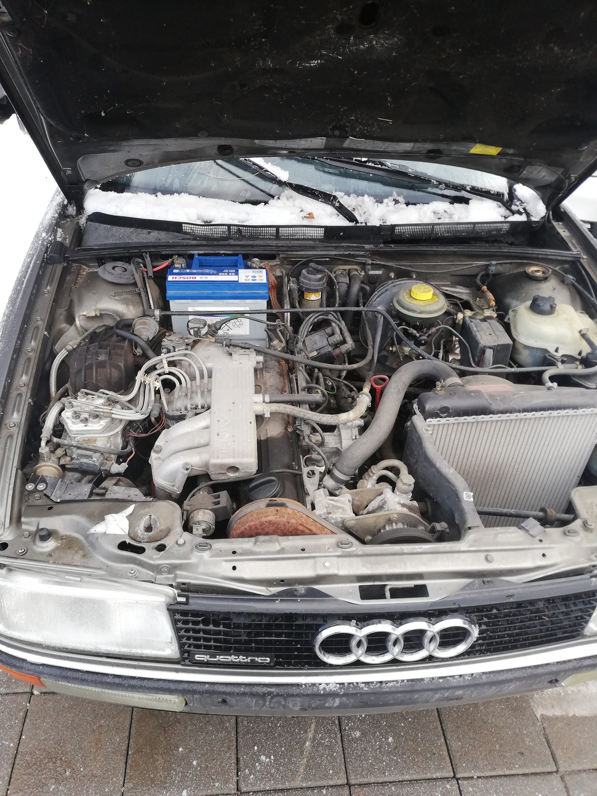 AUDI 90 2.3 E quattro-image-3