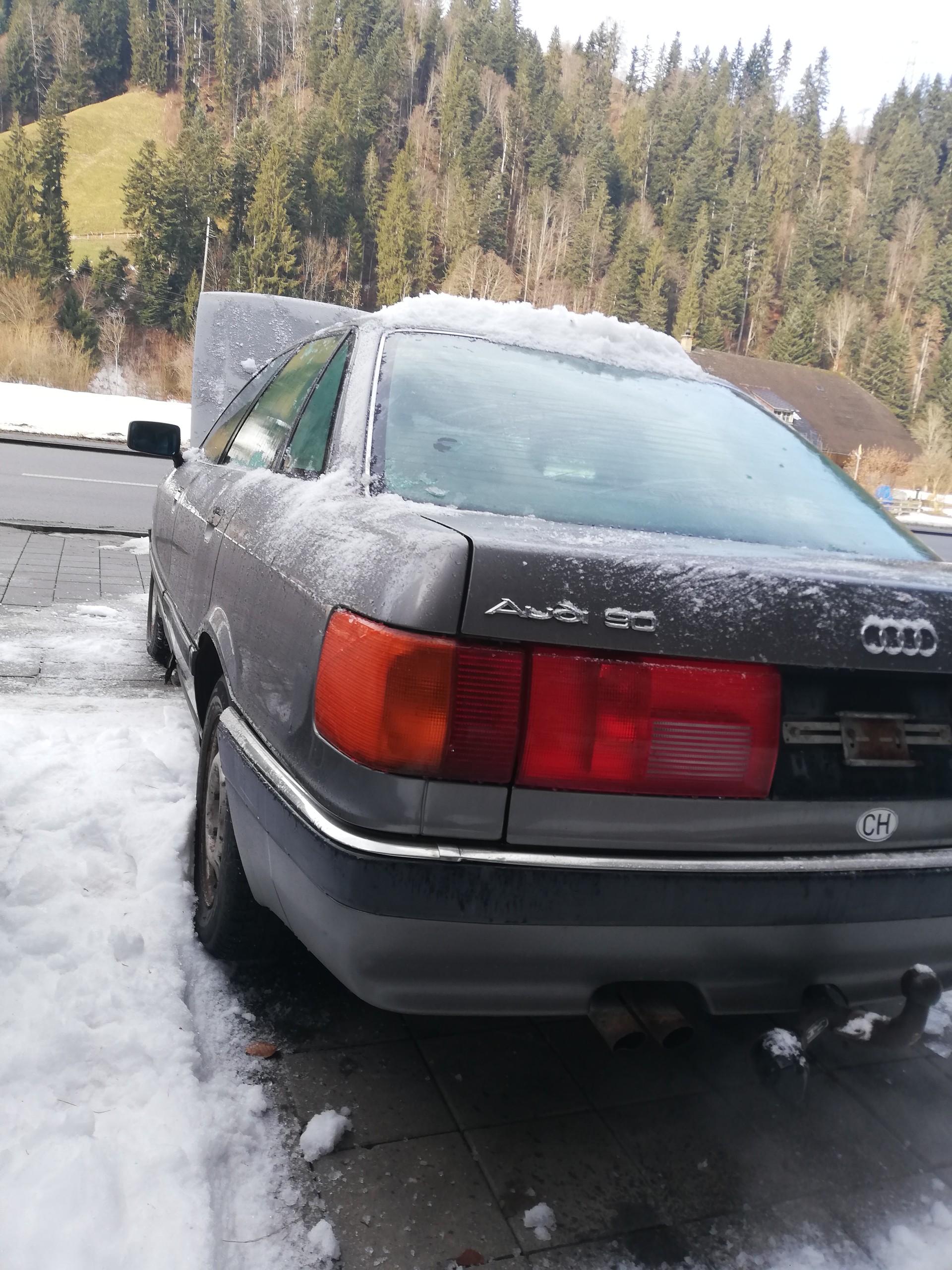 AUDI 90 2.3 E quattro-image-2