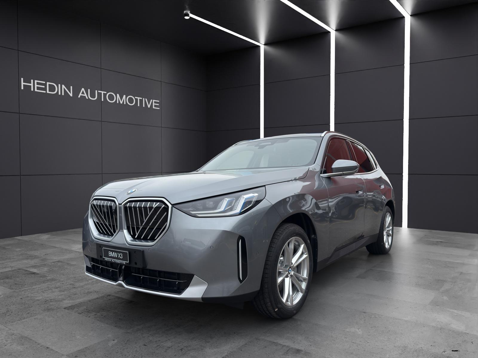 BMW X3 40d xDrive