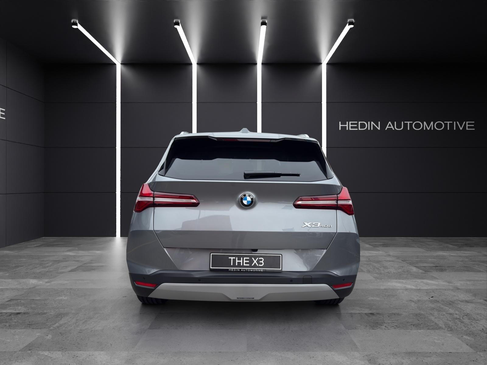 BMW X3 40d xDrive-image-4