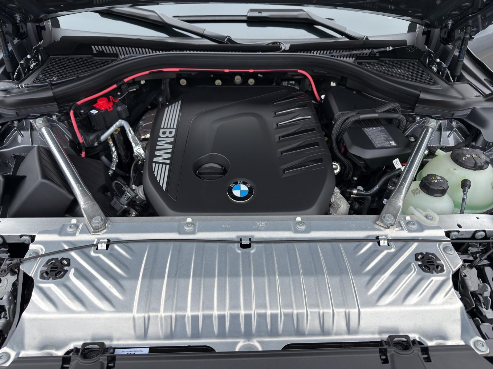 BMW X3 40d xDrive-image-19
