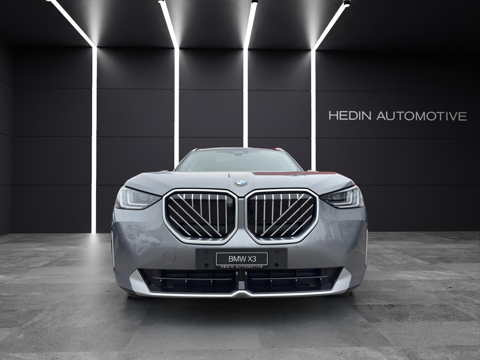 BMW X3 40d xDrive-image-7