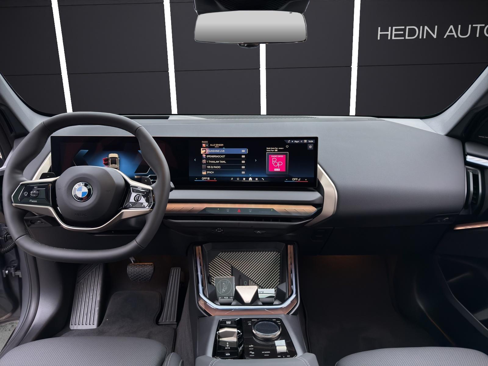 BMW X3 40d xDrive-image-16