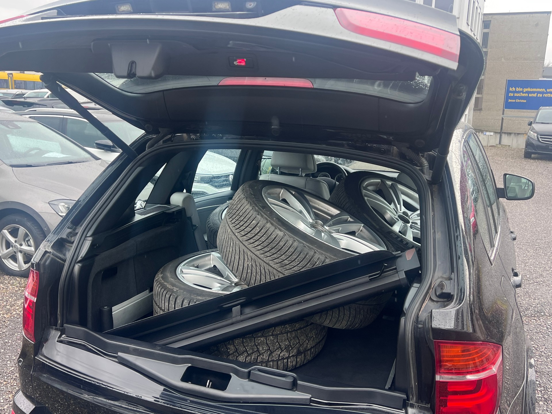 BMW X5 xDrive M Steptronic-image-6