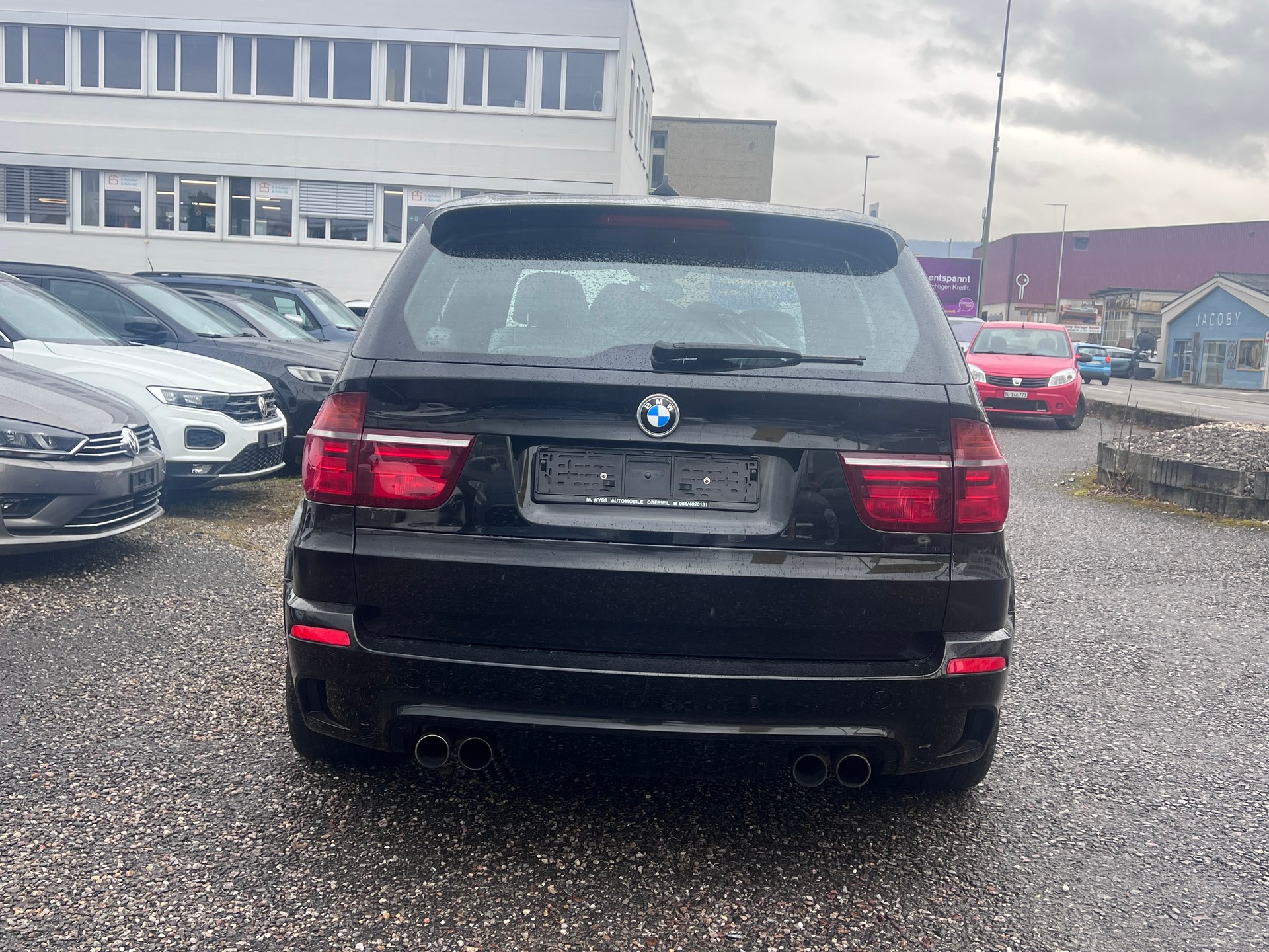 BMW X5 xDrive M Steptronic-image-3