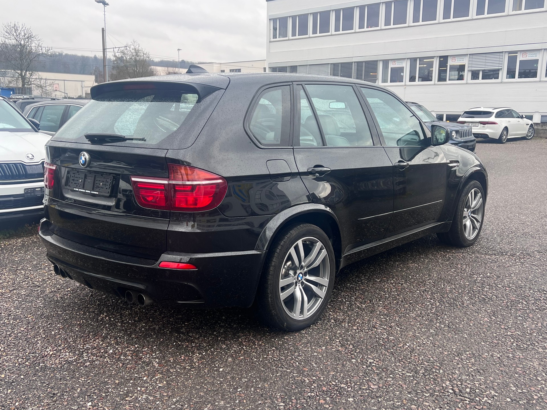 BMW X5 xDrive M Steptronic-image-5