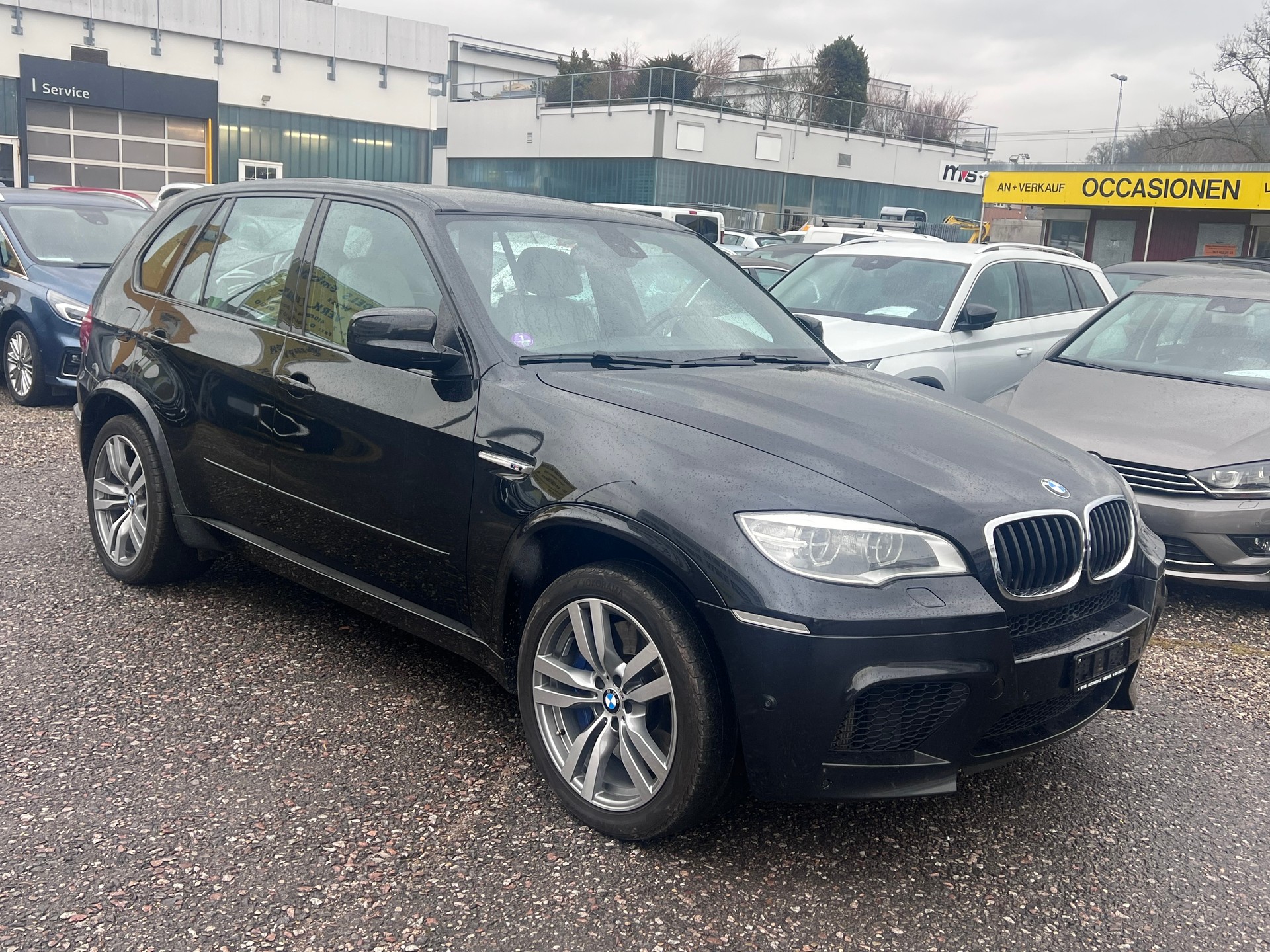BMW X5 xDrive M Steptronic-image-1