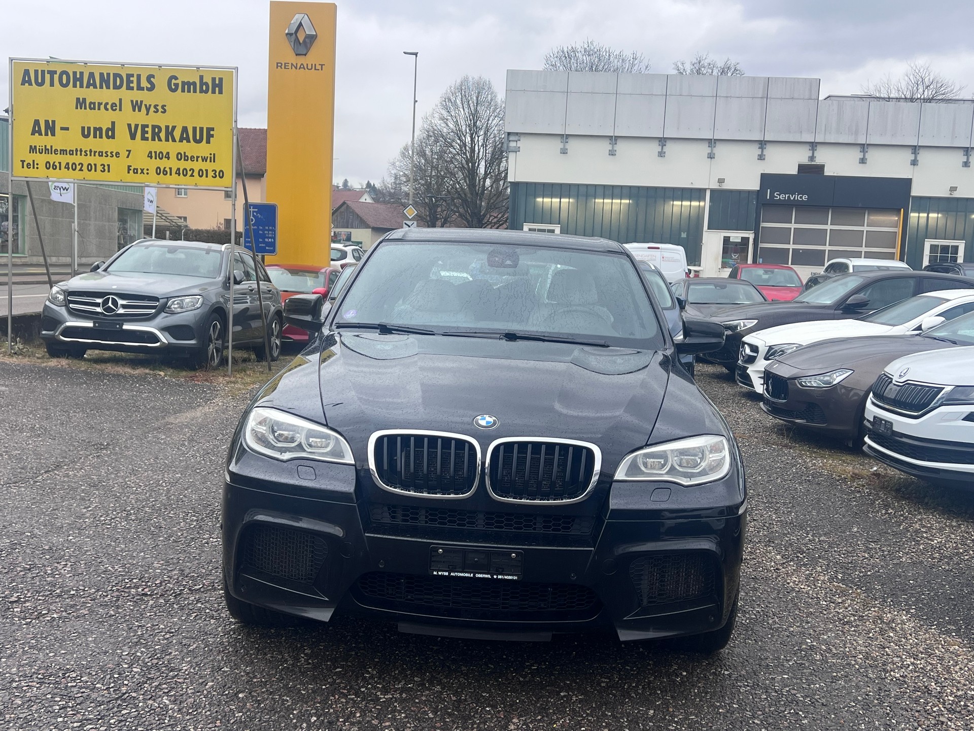 BMW X5 xDrive M Steptronic-image-0