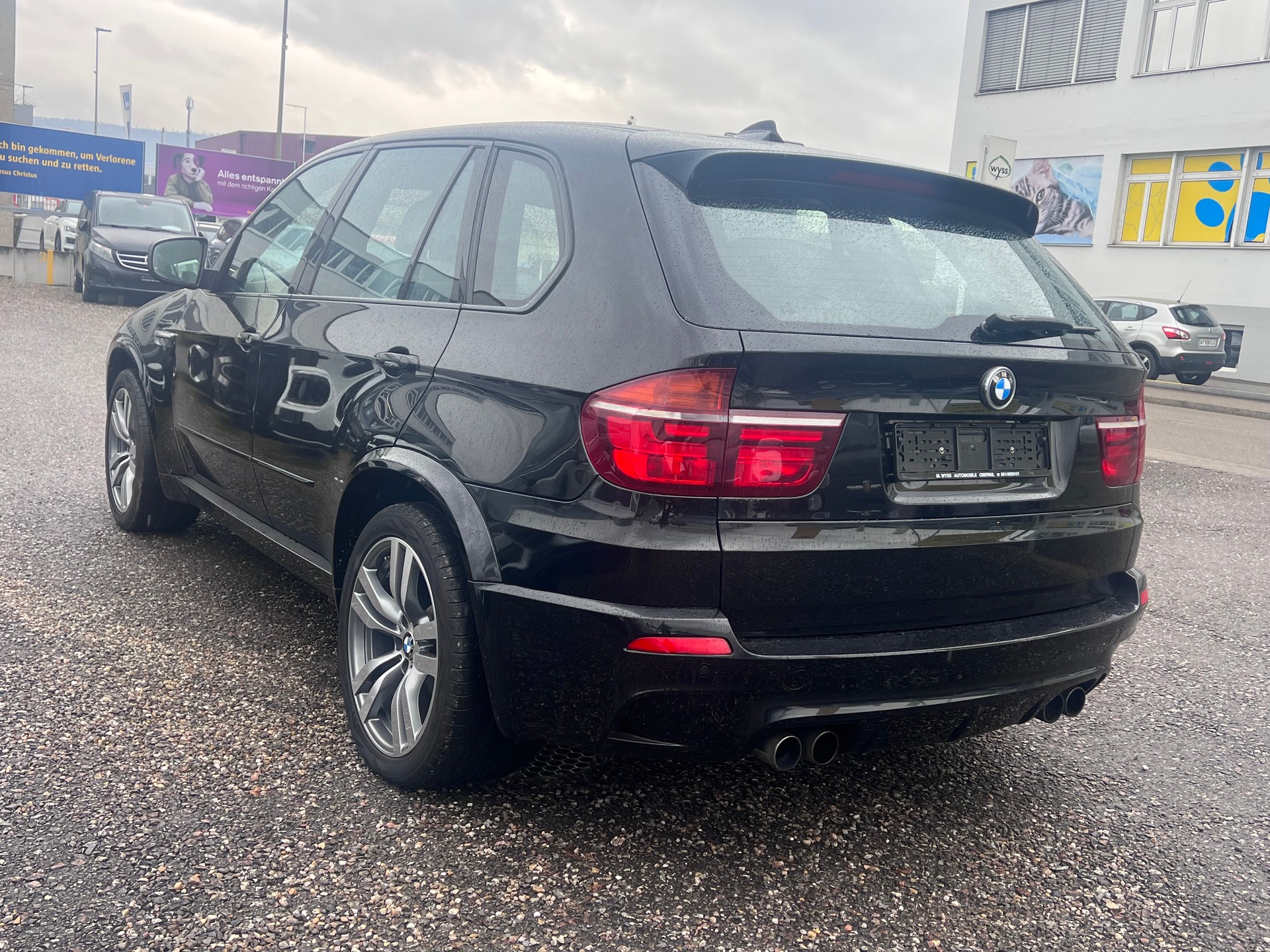 BMW X5 xDrive M Steptronic-image-4