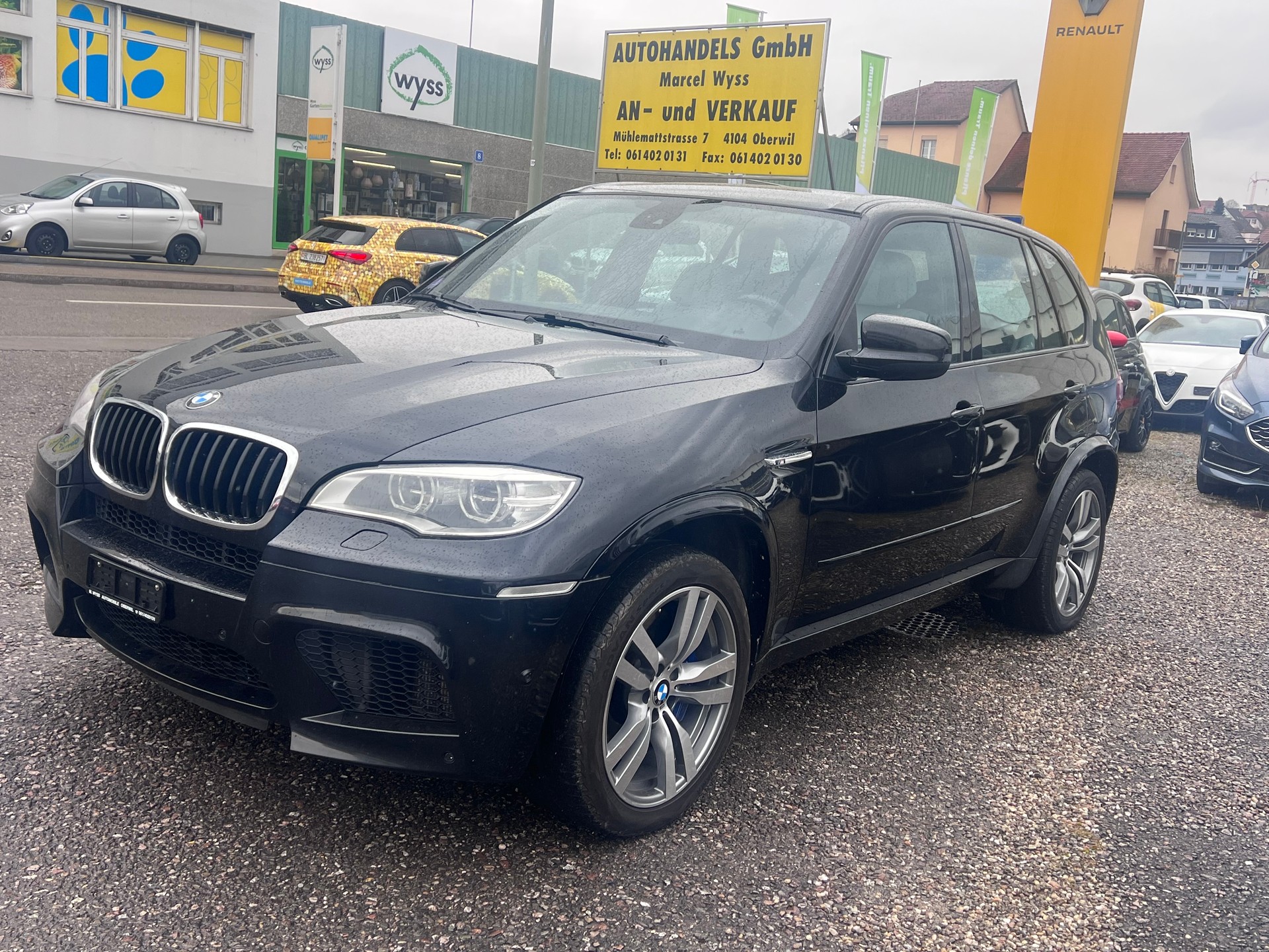 BMW X5 xDrive M Steptronic-image-2