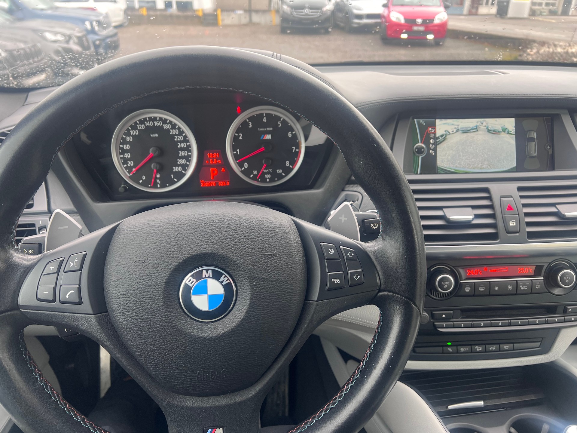 BMW X5 xDrive M Steptronic-image-13