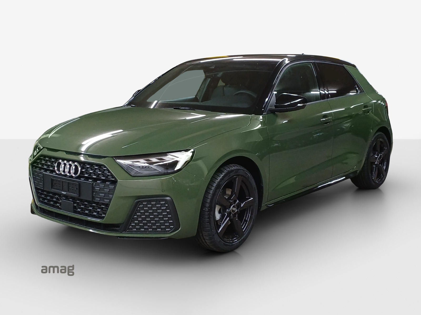 AUDI A1 Sportback 30 TFSI S-tronic-image-0