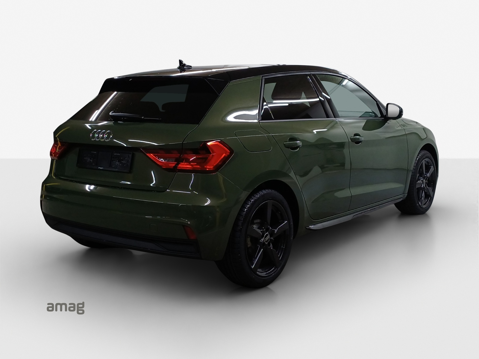 AUDI A1 Sportback 30 TFSI S-tronic-image-4