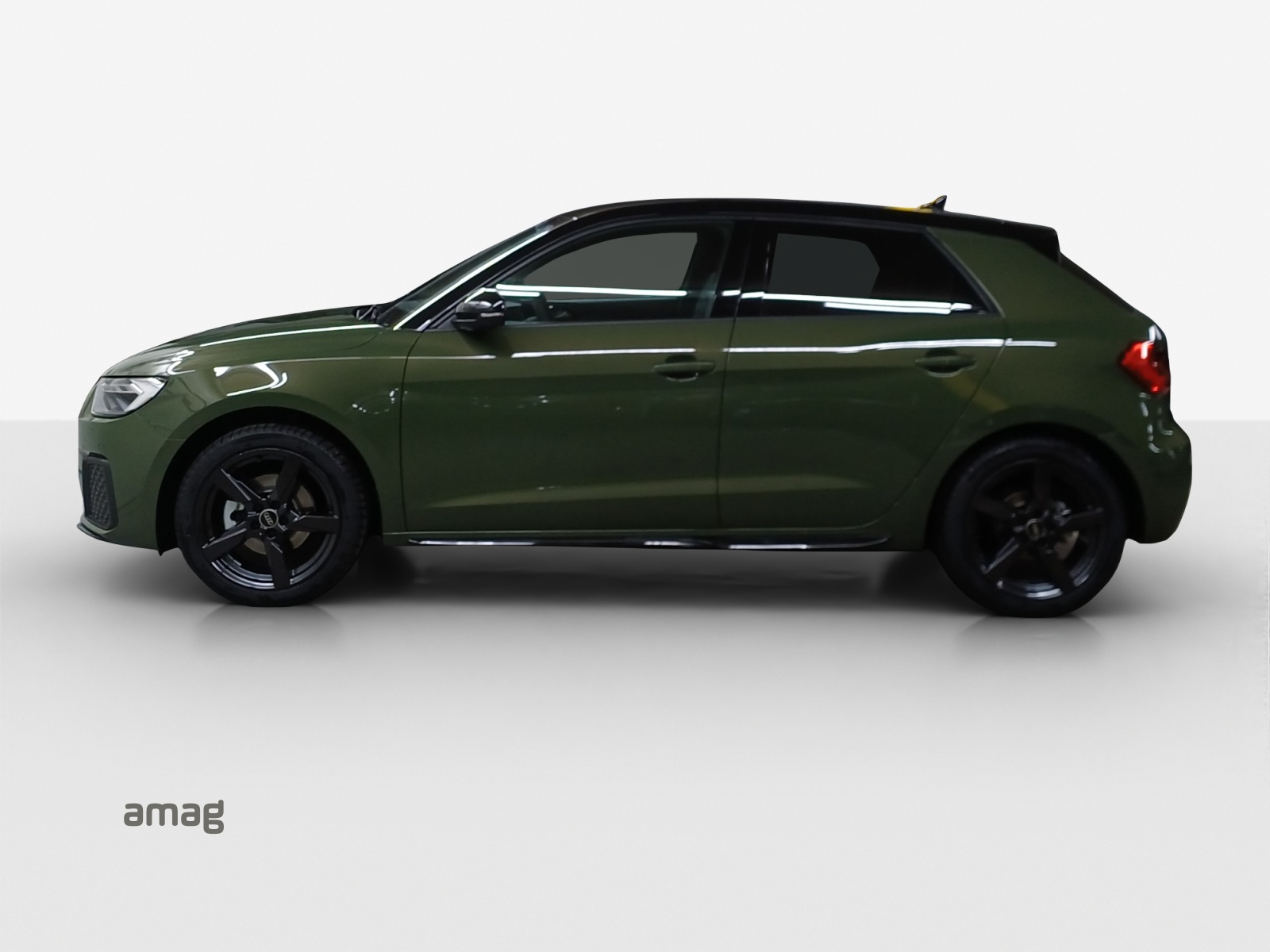 AUDI A1 Sportback 30 TFSI S-tronic-image-1