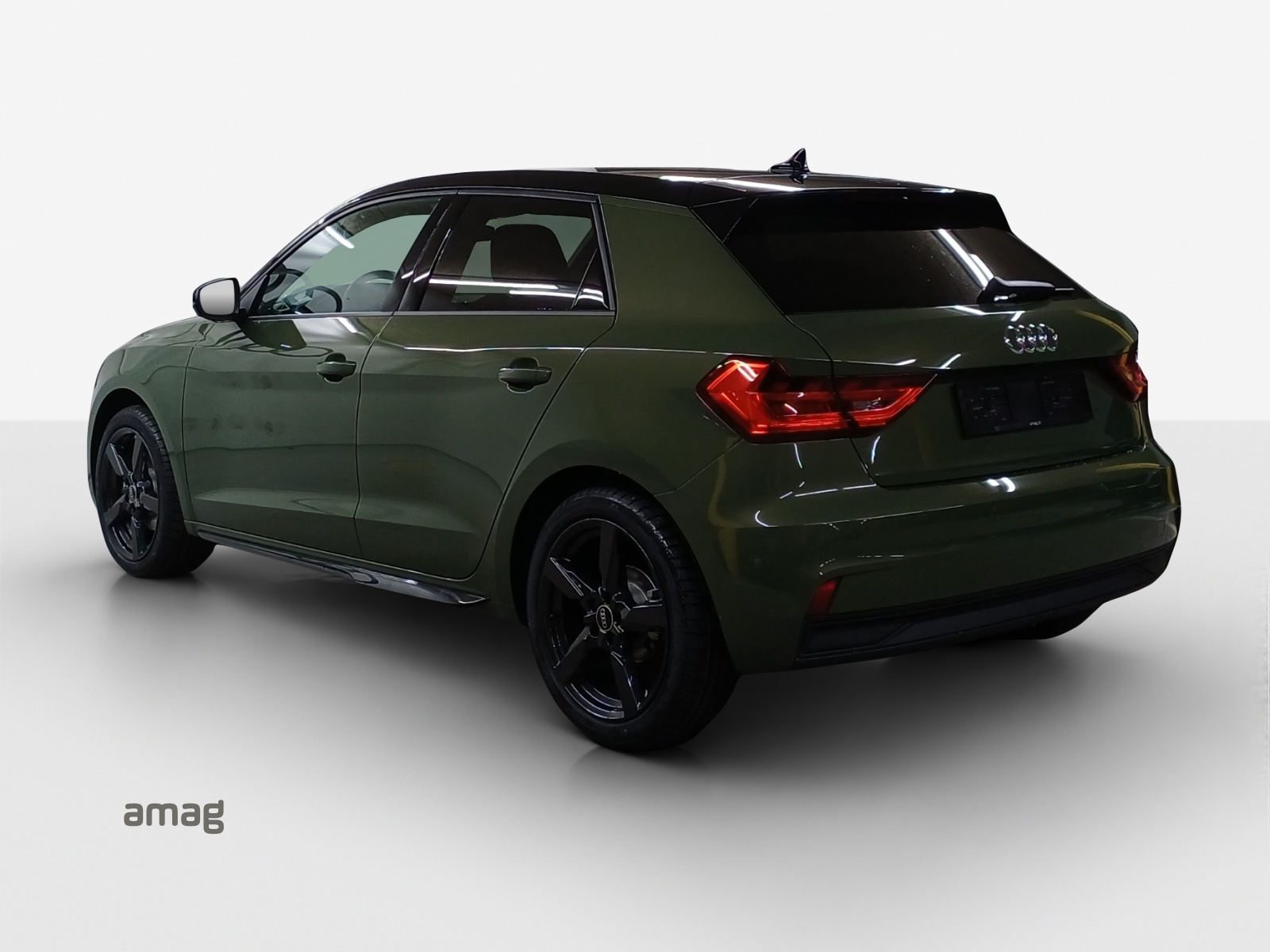 AUDI A1 Sportback 30 TFSI S-tronic-image-2