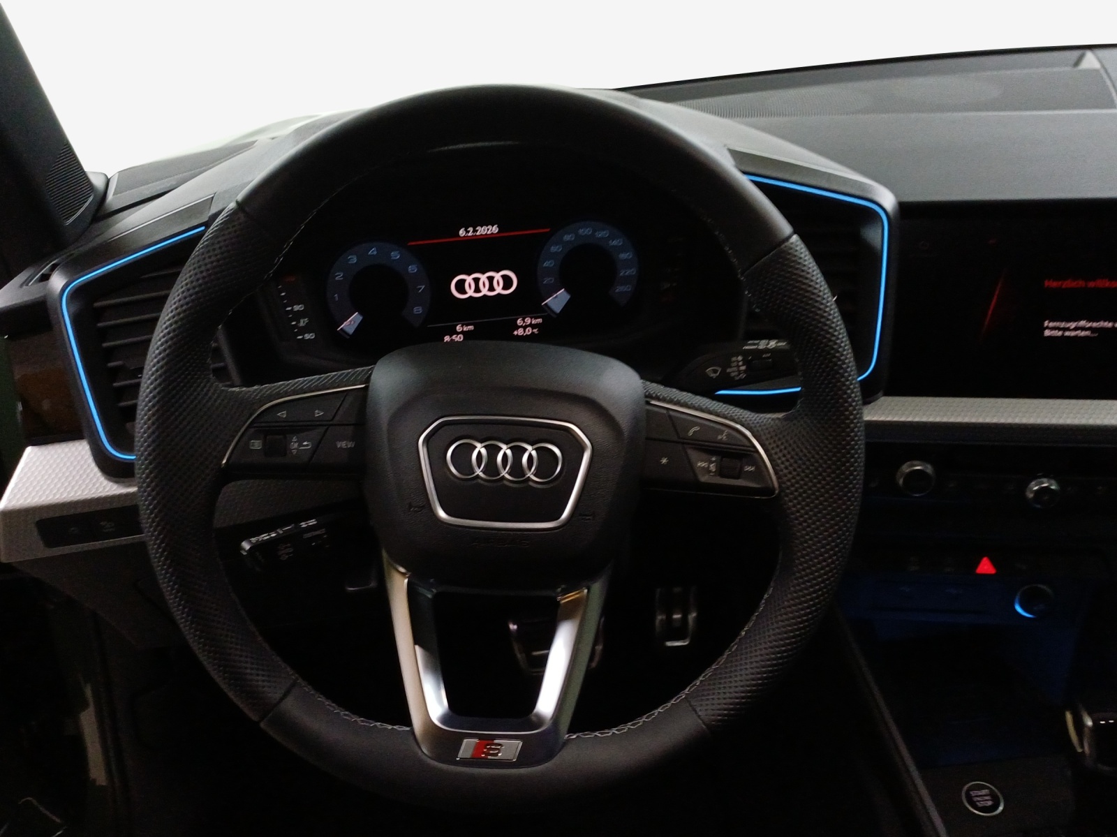 AUDI A1 Sportback 30 TFSI S-tronic-image-9