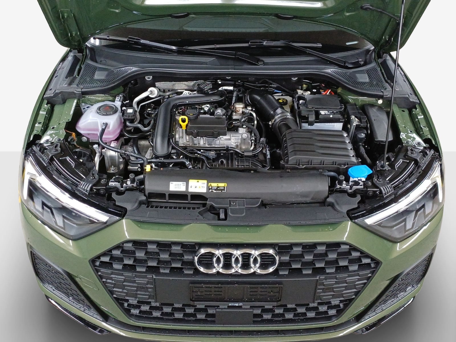 AUDI A1 Sportback 30 TFSI S-tronic-image-14