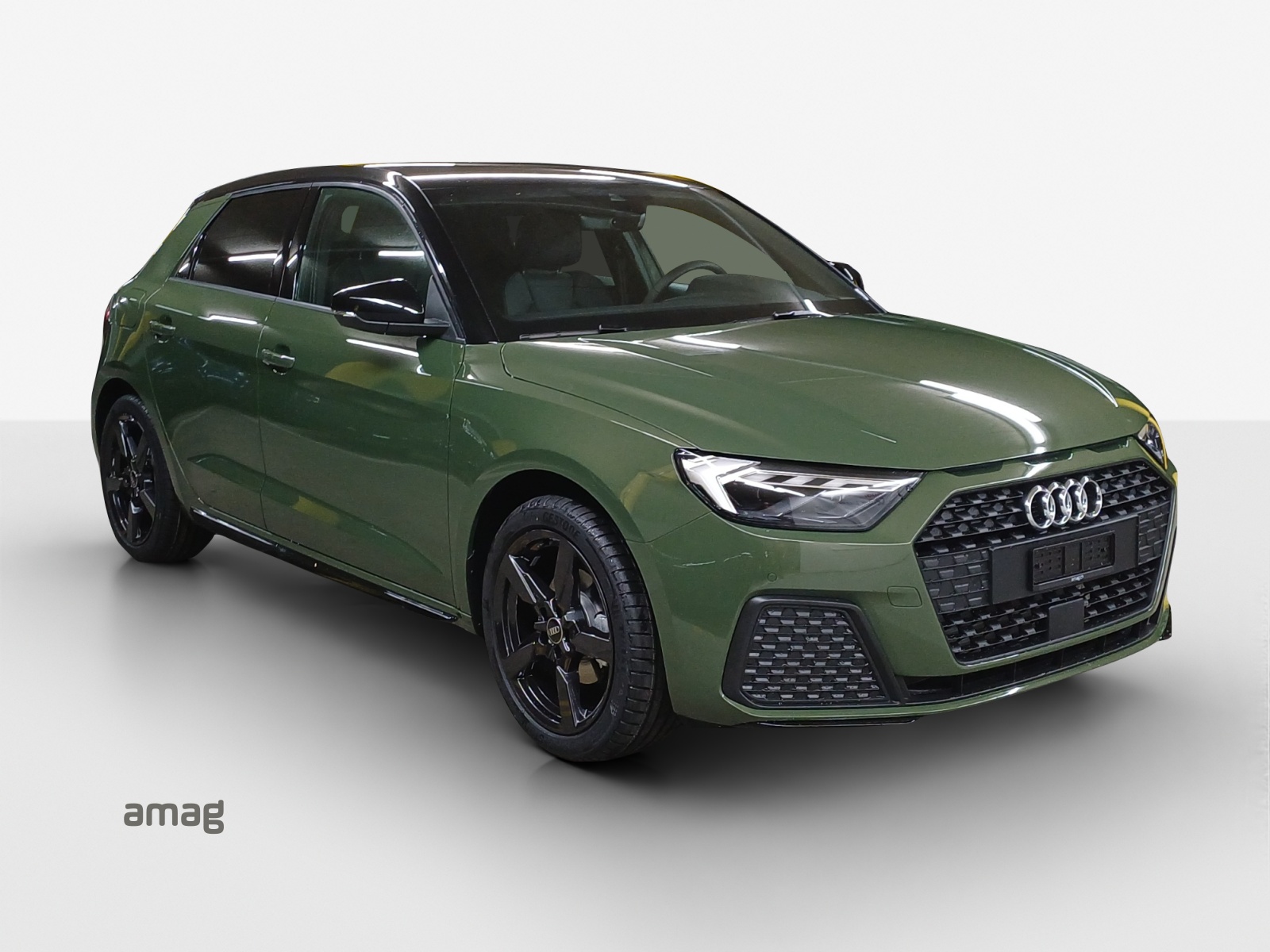 AUDI A1 Sportback 30 TFSI S-tronic-image-5