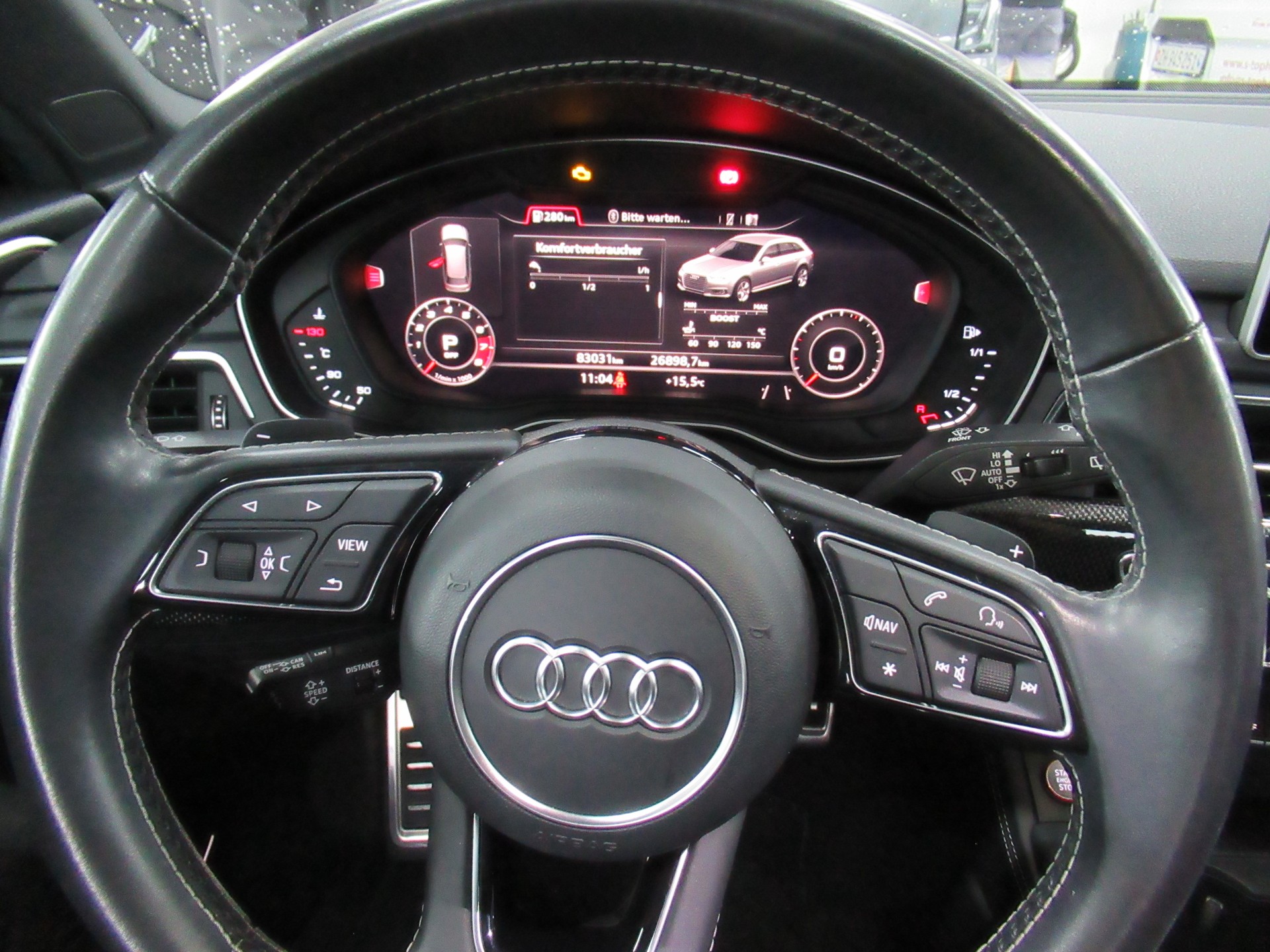 AUDI S4 Avant 3.0 TFSI quattro tiptronic-image-10