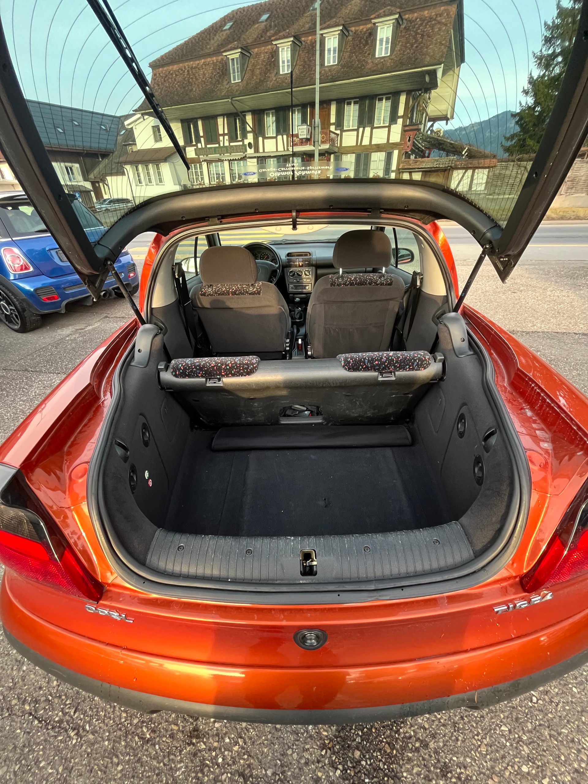 OPEL Tigra 1.4 16V Safe-Tec-image-12