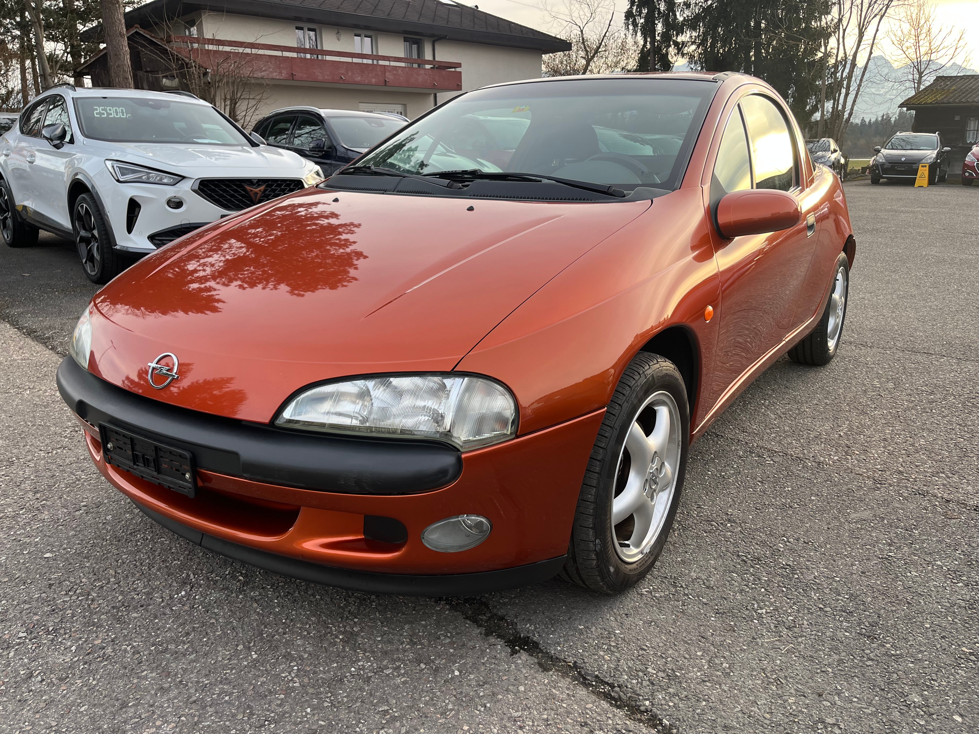 Car photo