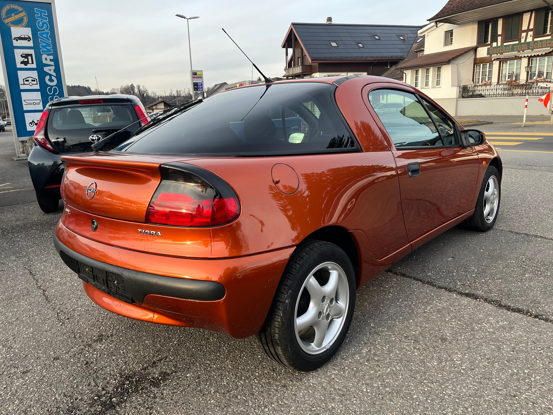 OPEL Tigra 1.4 16V Safe-Tec-image-5