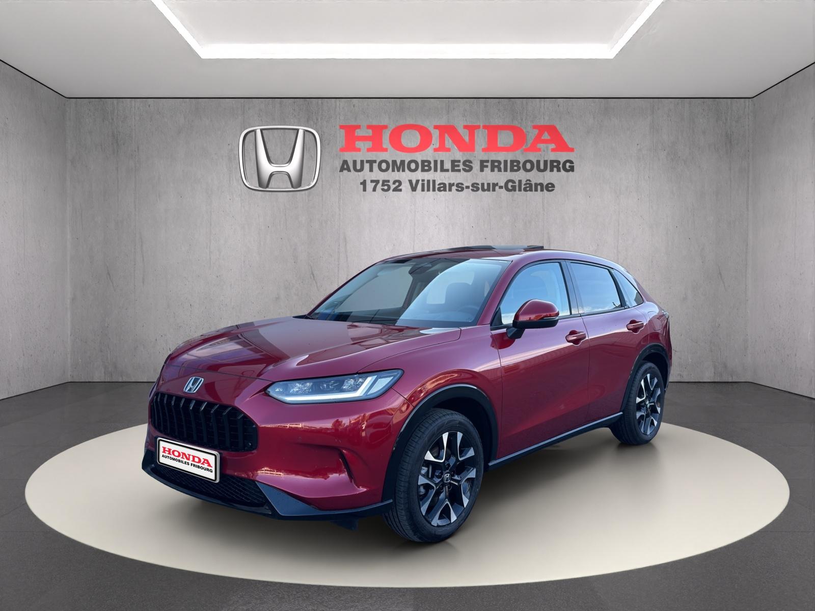 HONDA ZR-V 2.0 i-MMD Advance-image-2