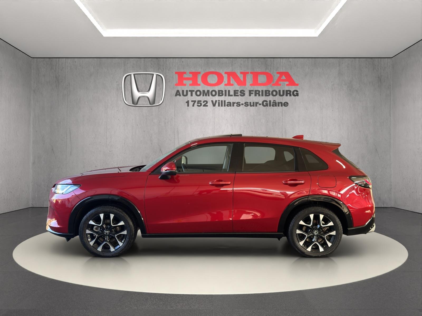 HONDA ZR-V 2.0 i-MMD Advance-image-3