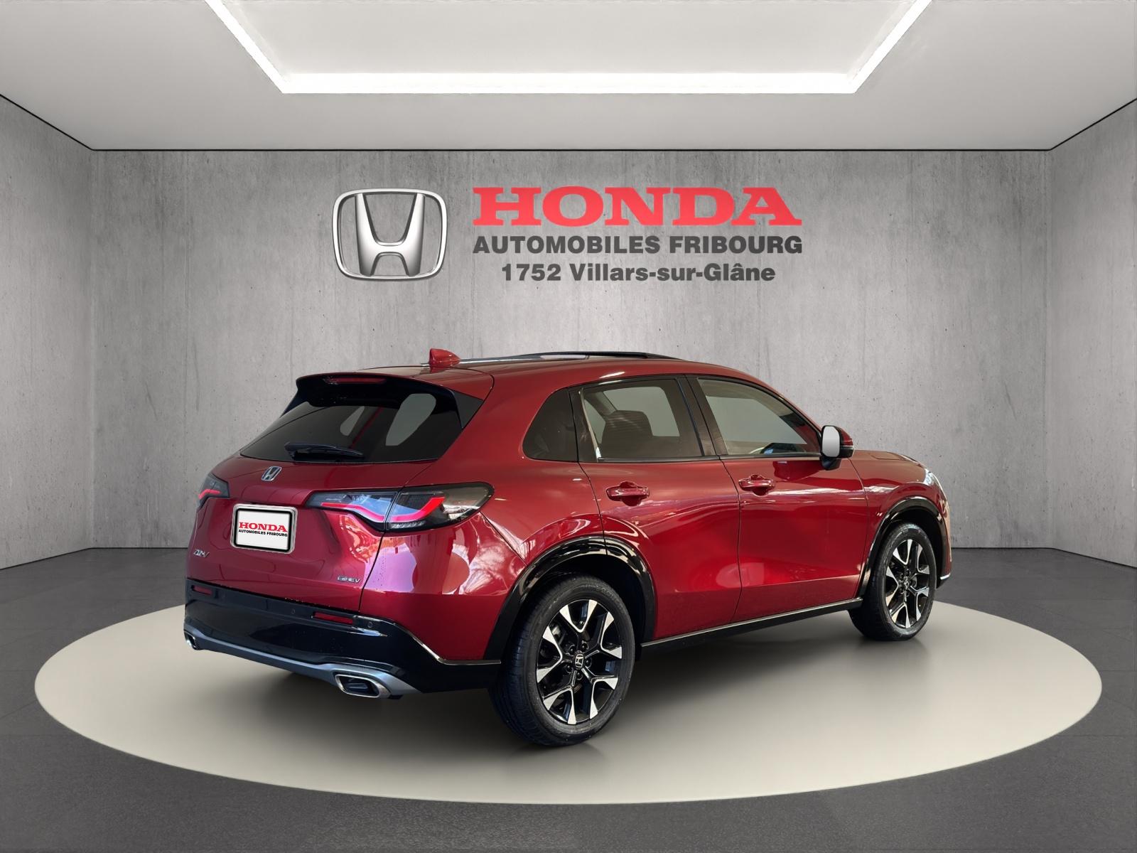 HONDA ZR-V 2.0 i-MMD Advance-image-6