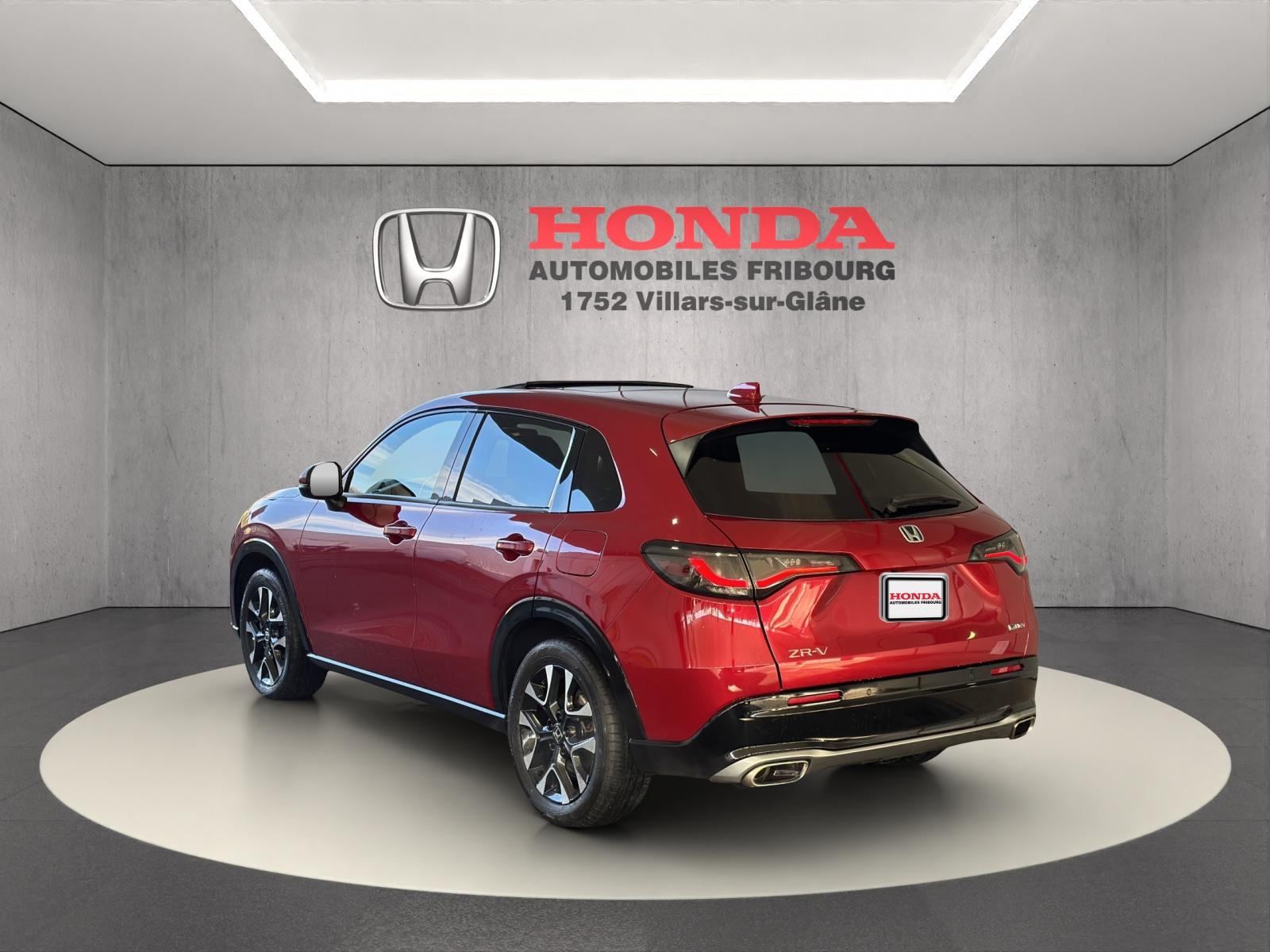 HONDA ZR-V 2.0 i-MMD Advance-image-4