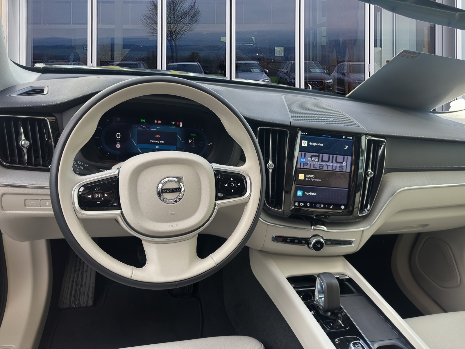 VOLVO XC60 2.0 T6 TE Ultra Bright eAWD-image-8