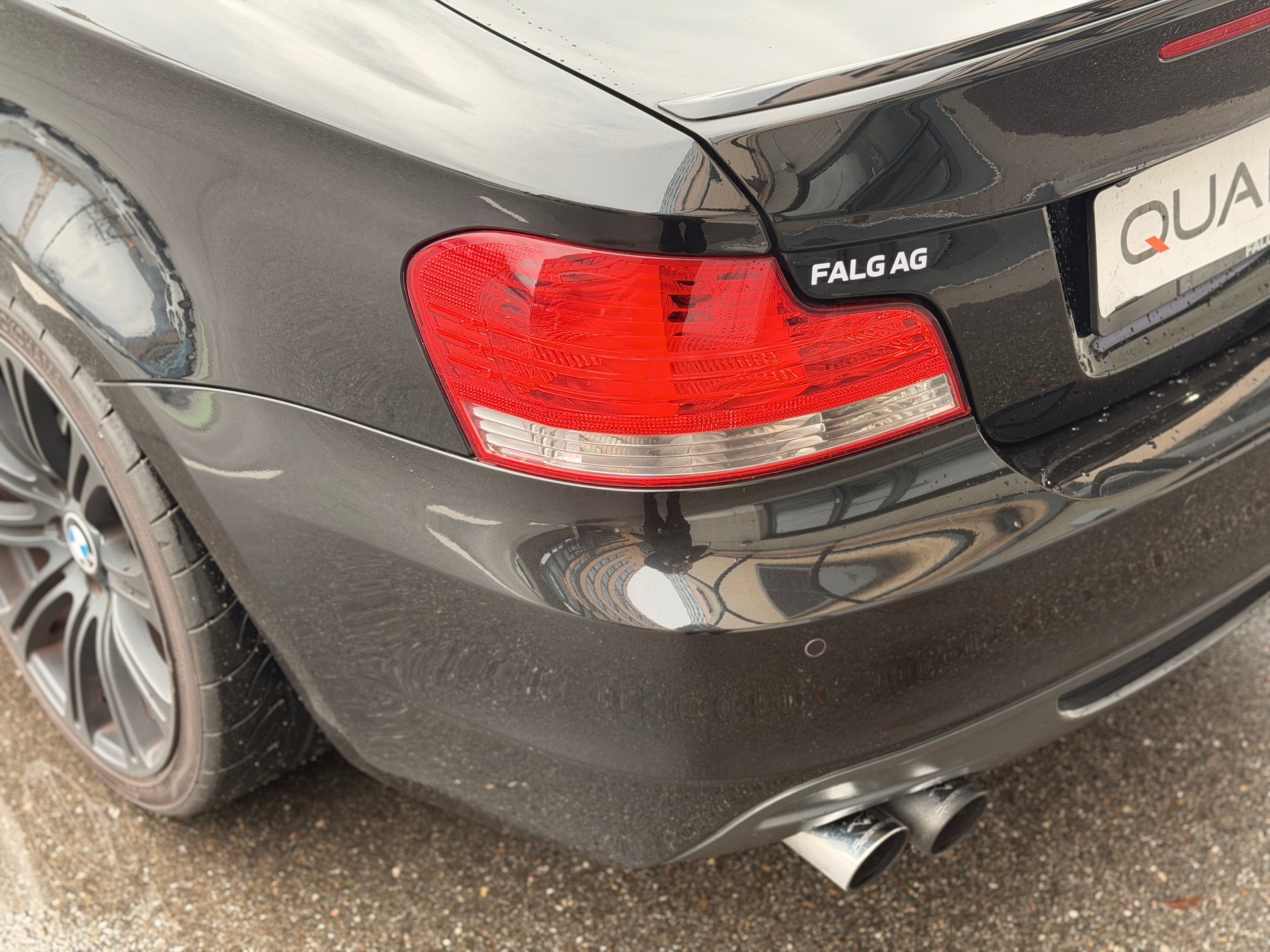 BMW 135i Coupé-image-9
