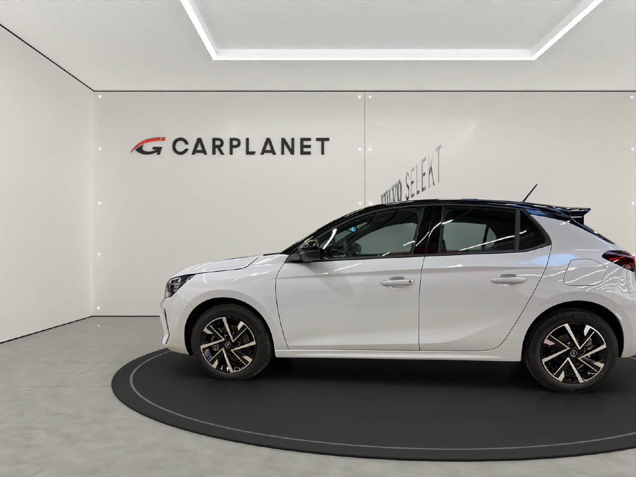 OPEL Corsa 1.2 T Hybrid Viva-image-1