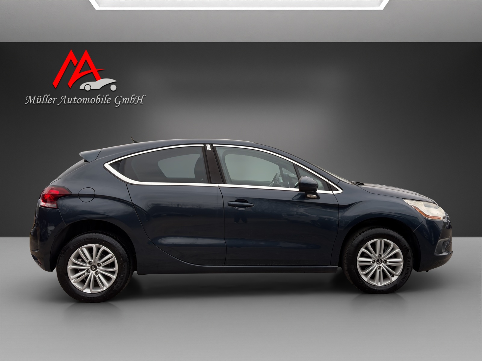DS AUTOMOBILES DS4 1.6 VTi Chic-showroom-element-3