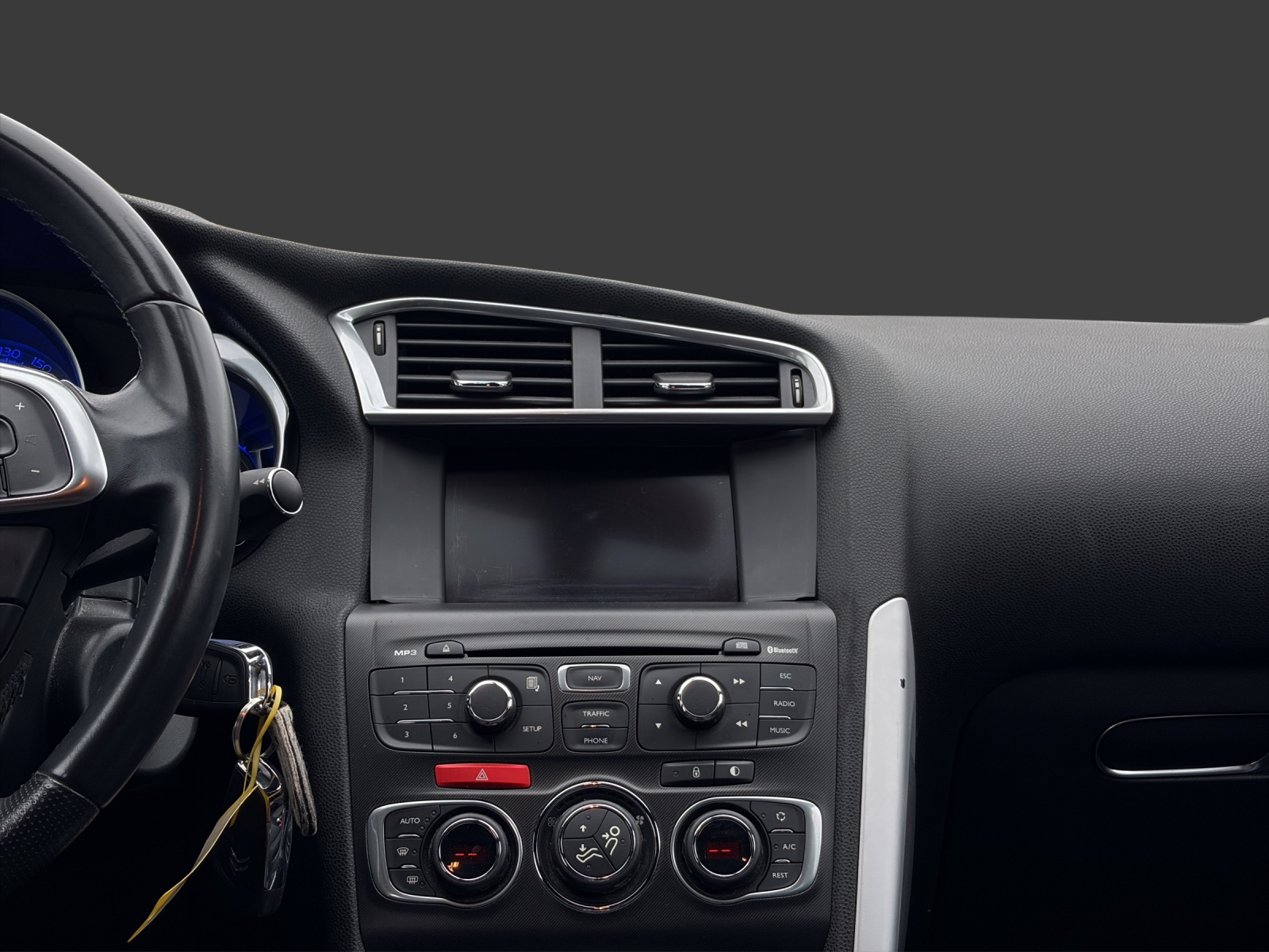 DS AUTOMOBILES DS4 1.6 VTi Chic-image-9