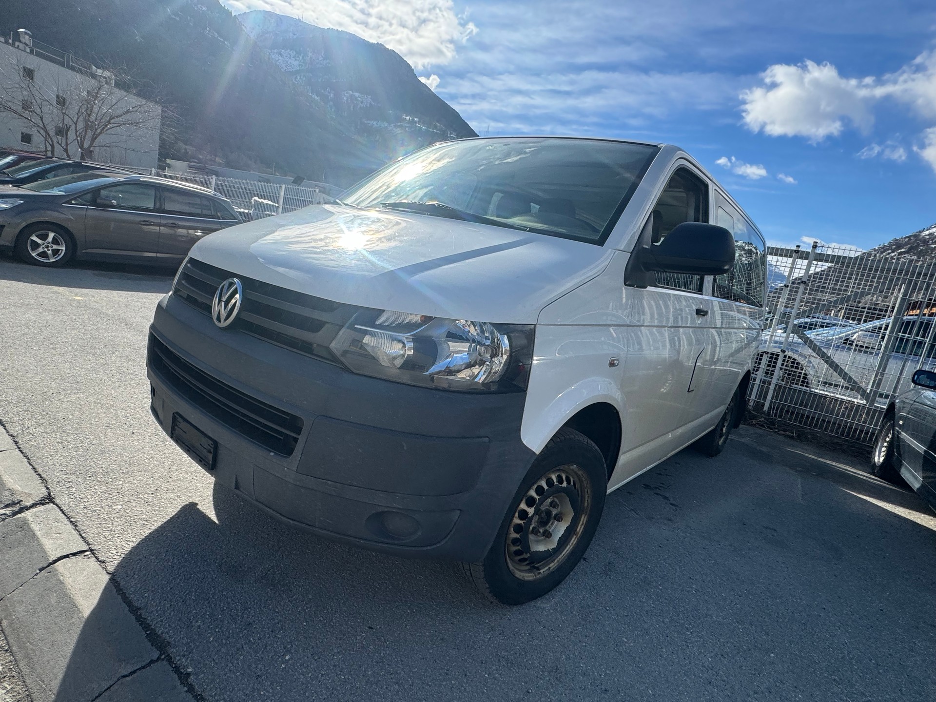 VW T5 2.0 TDI BMT Champion 4Motion-image-6