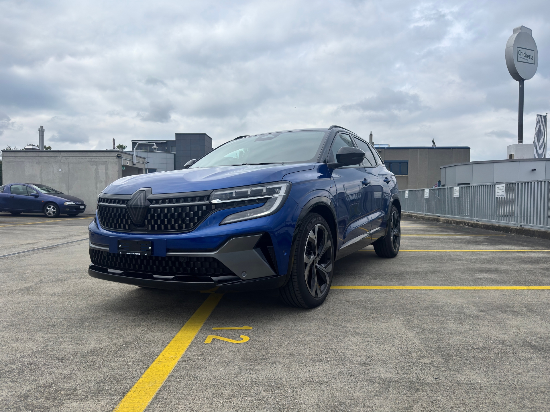 RENAULT Austral 1.2 E-Tech iconic espr-image-1