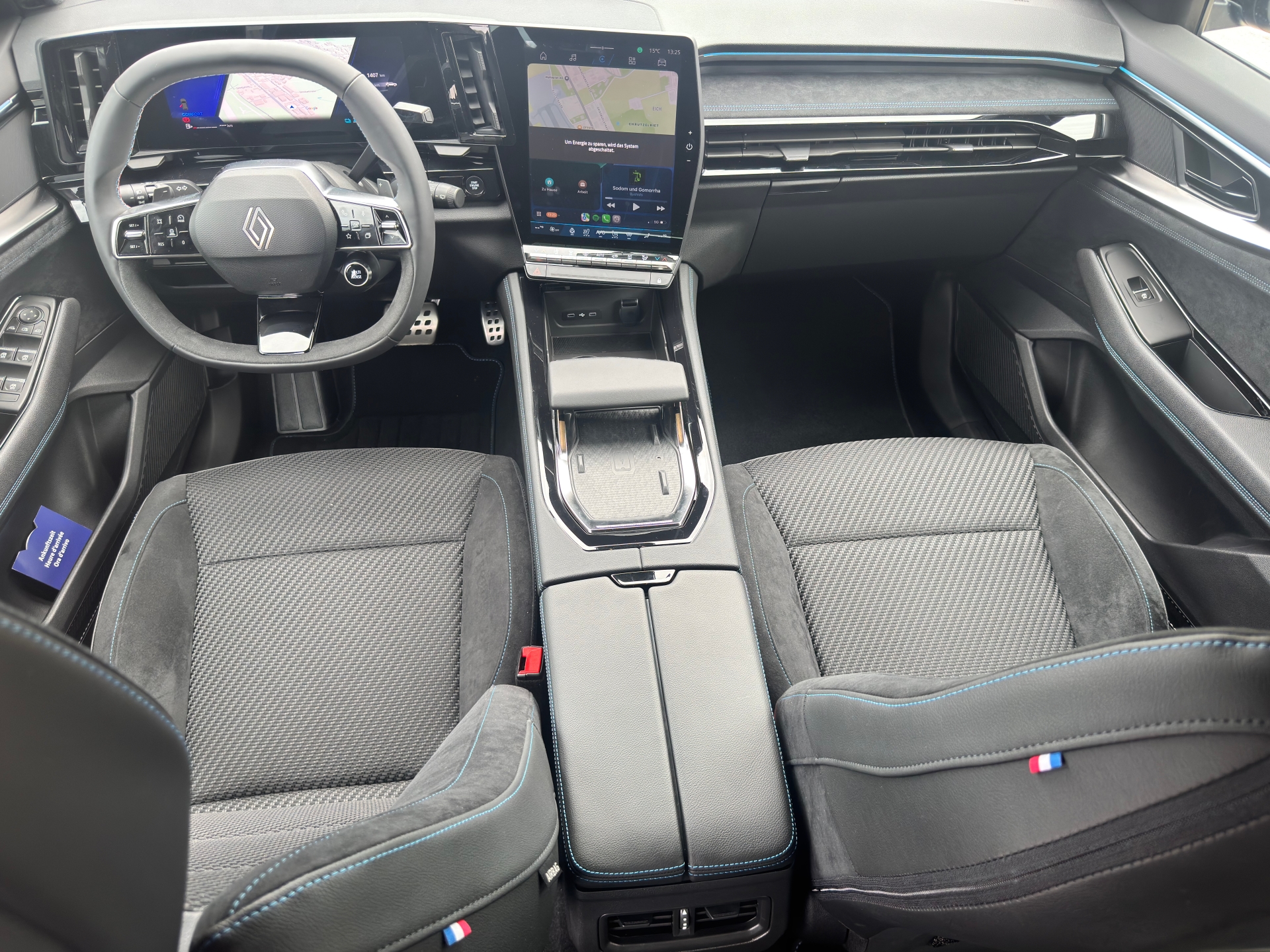 RENAULT Austral 1.2 E-Tech iconic espr-image-8