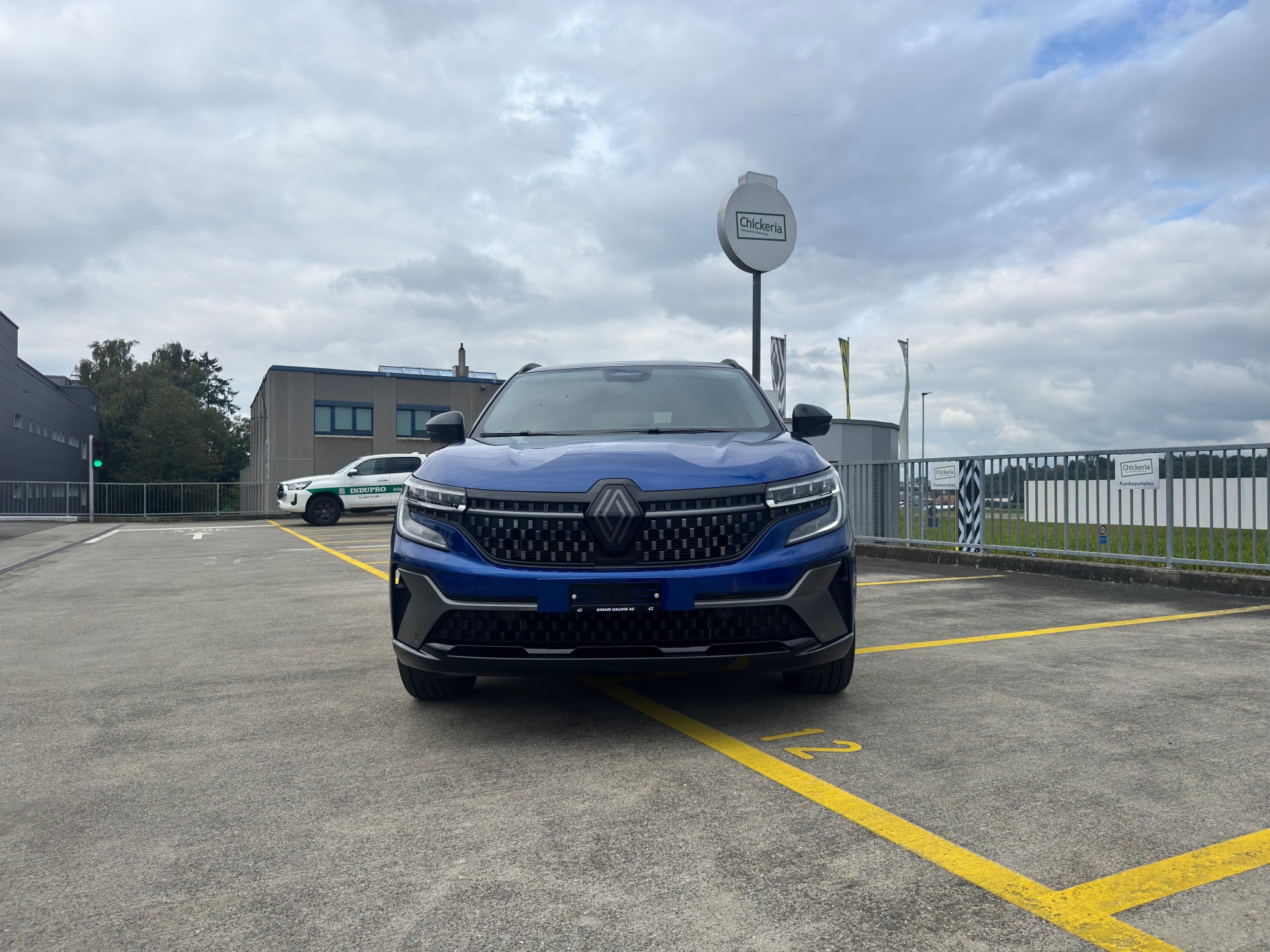 RENAULT Austral 1.2 E-Tech iconic espr