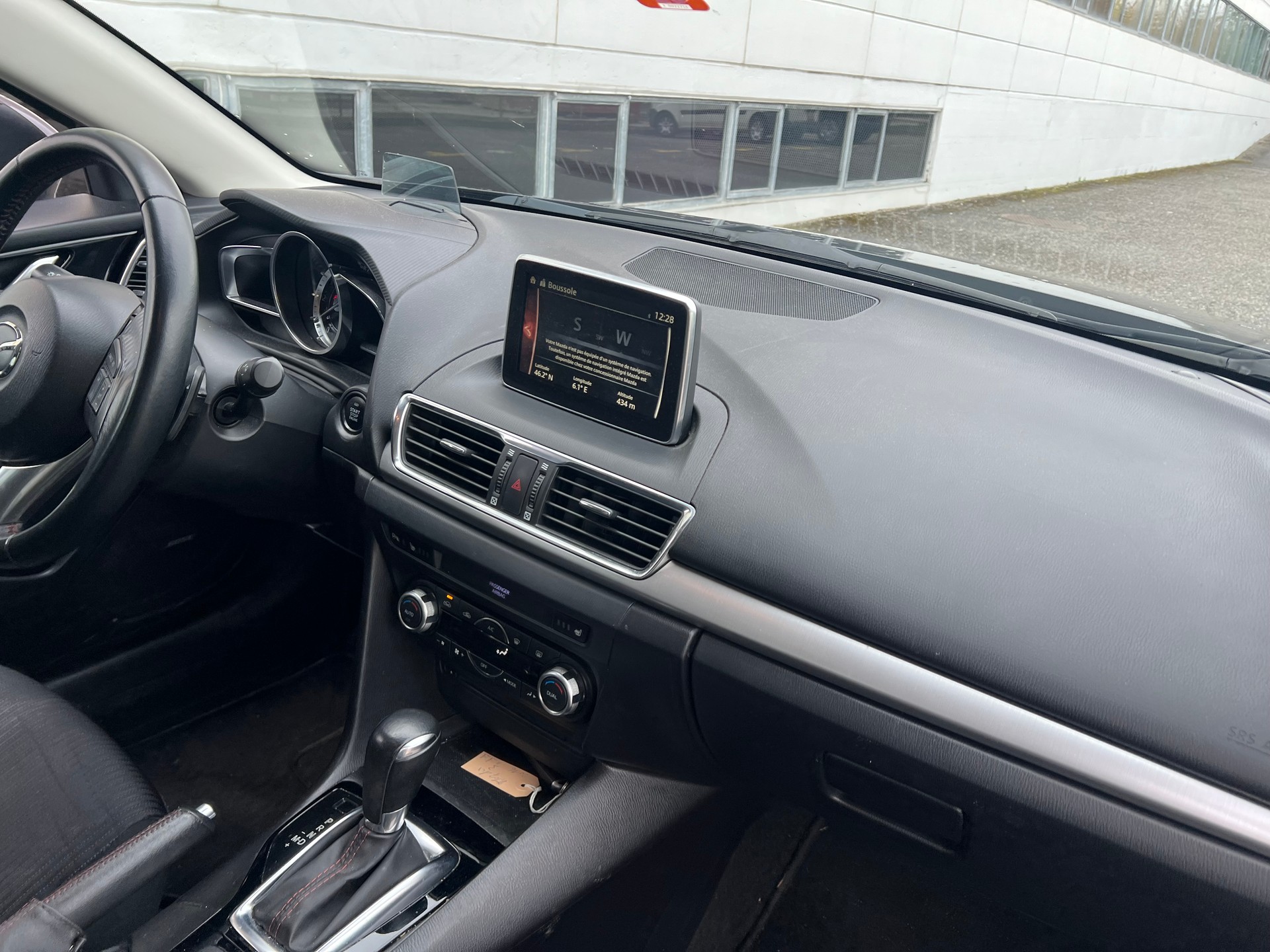 MAZDA 3 2.0 16V Ambition Plus Activematic-image-2