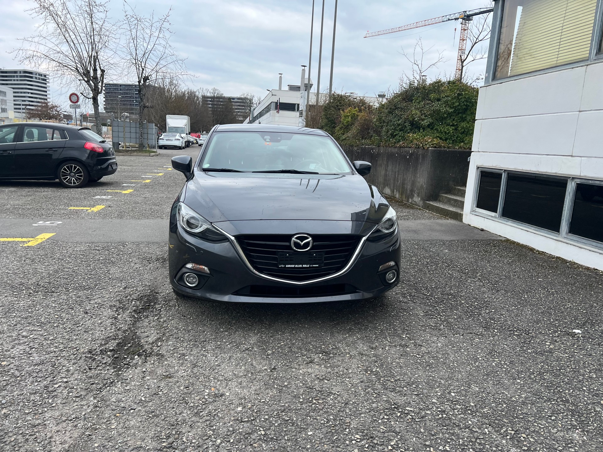 MAZDA 3 2.0 16V Ambition Plus Activematic-image-1