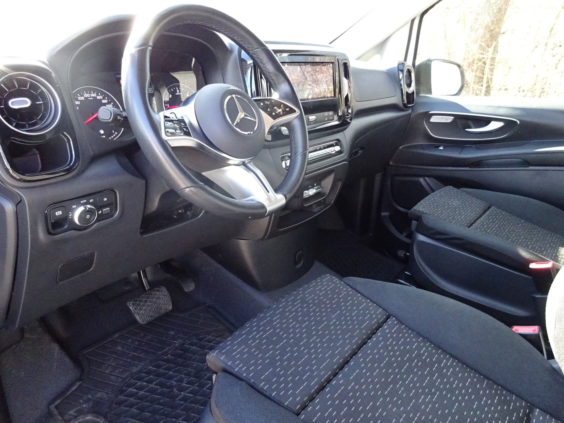 MERCEDES-BENZ Vito 116 CDI Extralang 9G-Tronic Select-image-4